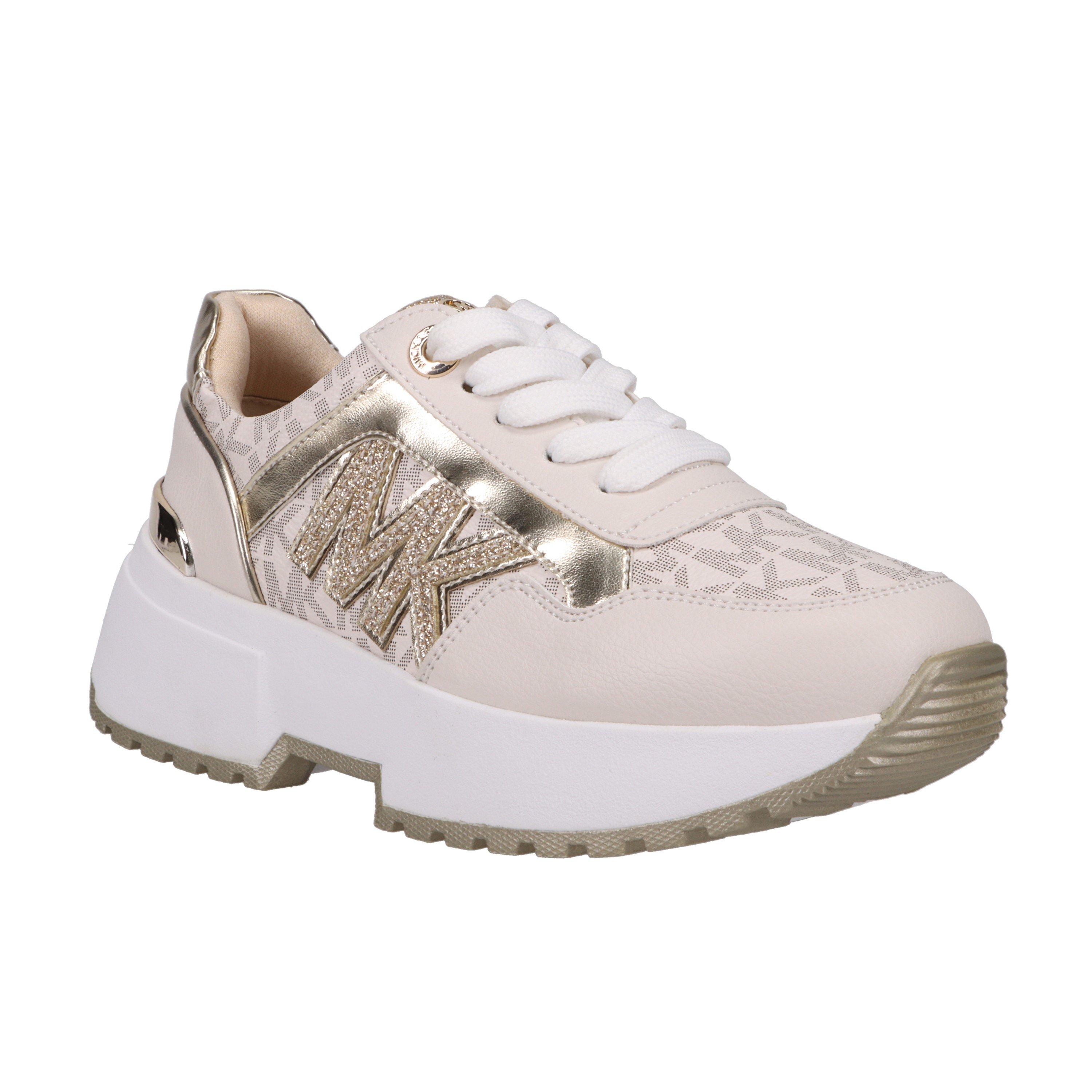 MICHAEL Michael Kors Cosmo Maddy Trainers Juniors Chunky