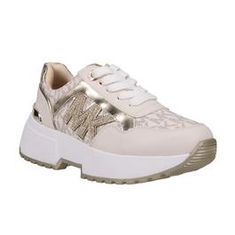 MICHAEL Michael Kors Cosmo Maddy Trainers Juniors