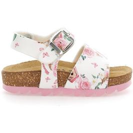 Monnalisa Floral Sandals Juniors