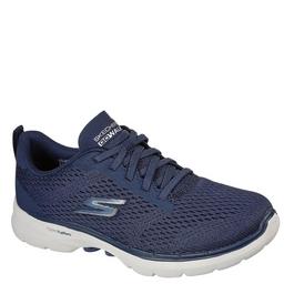 Skechers Skechers Go Walk 6-Bold Vision Low-Top Trainers Girls