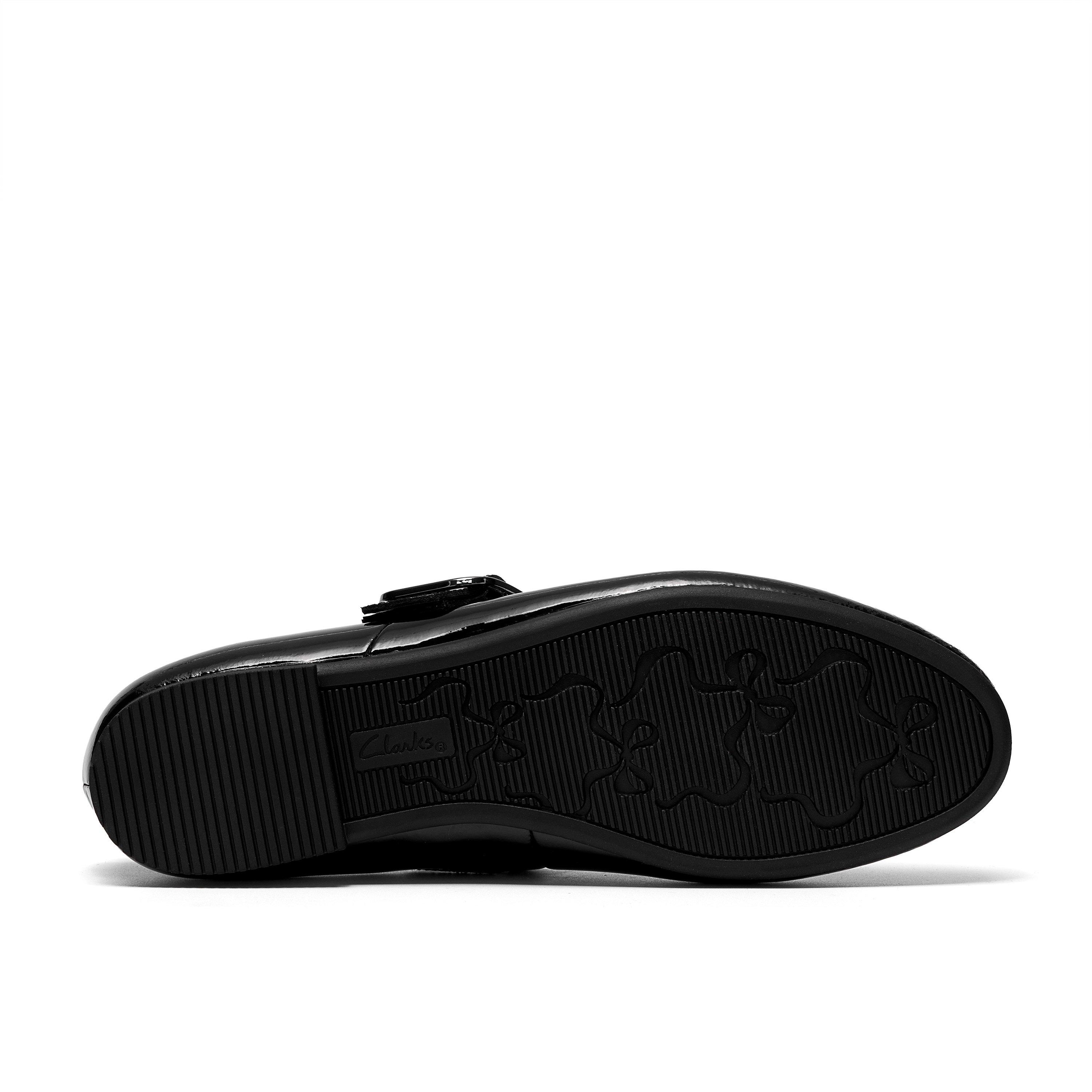 Black - Clarks - Clarks Porto Tap Y. Jn62 - 3