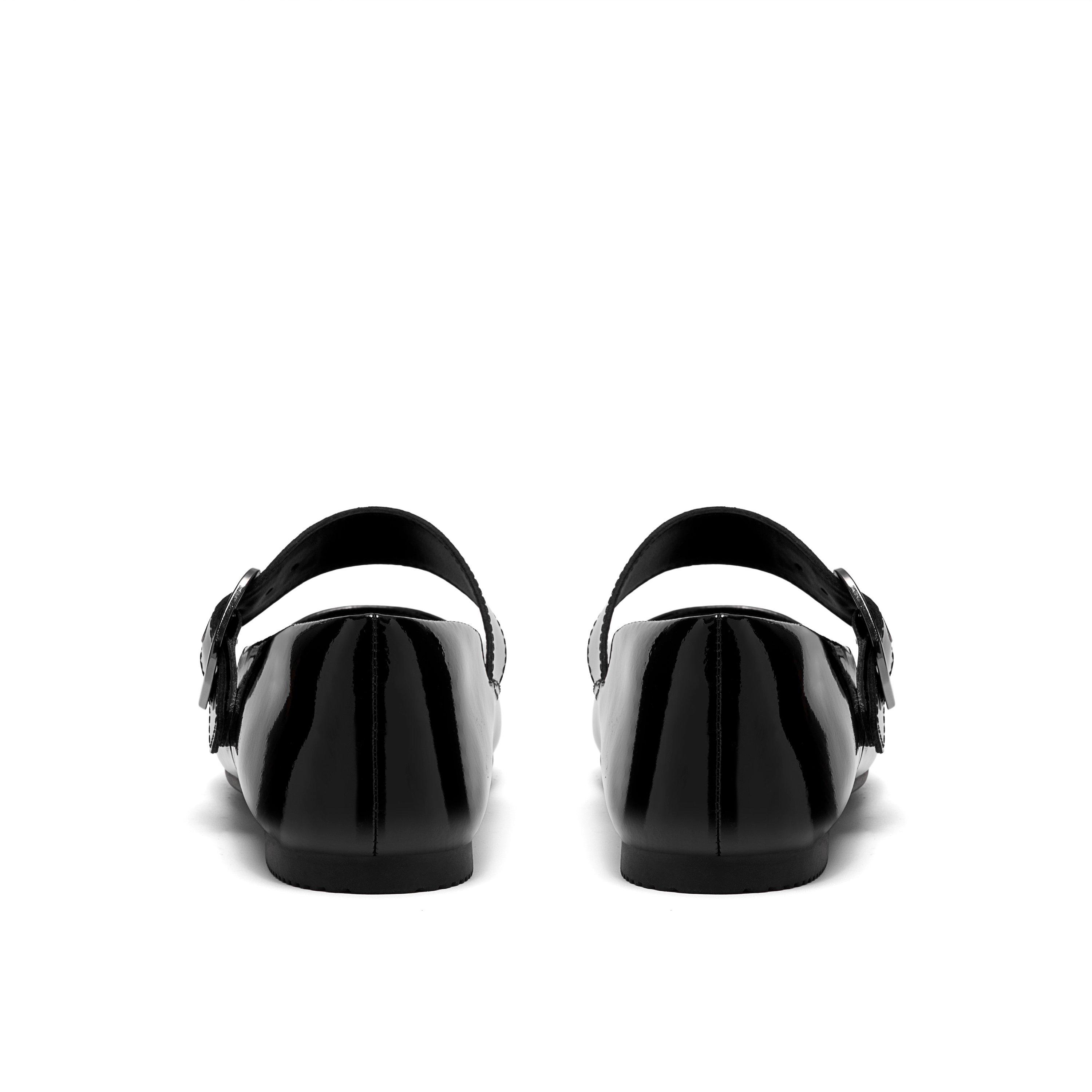 Black - Clarks - Clarks Porto Tap Y. Jn62 - 5