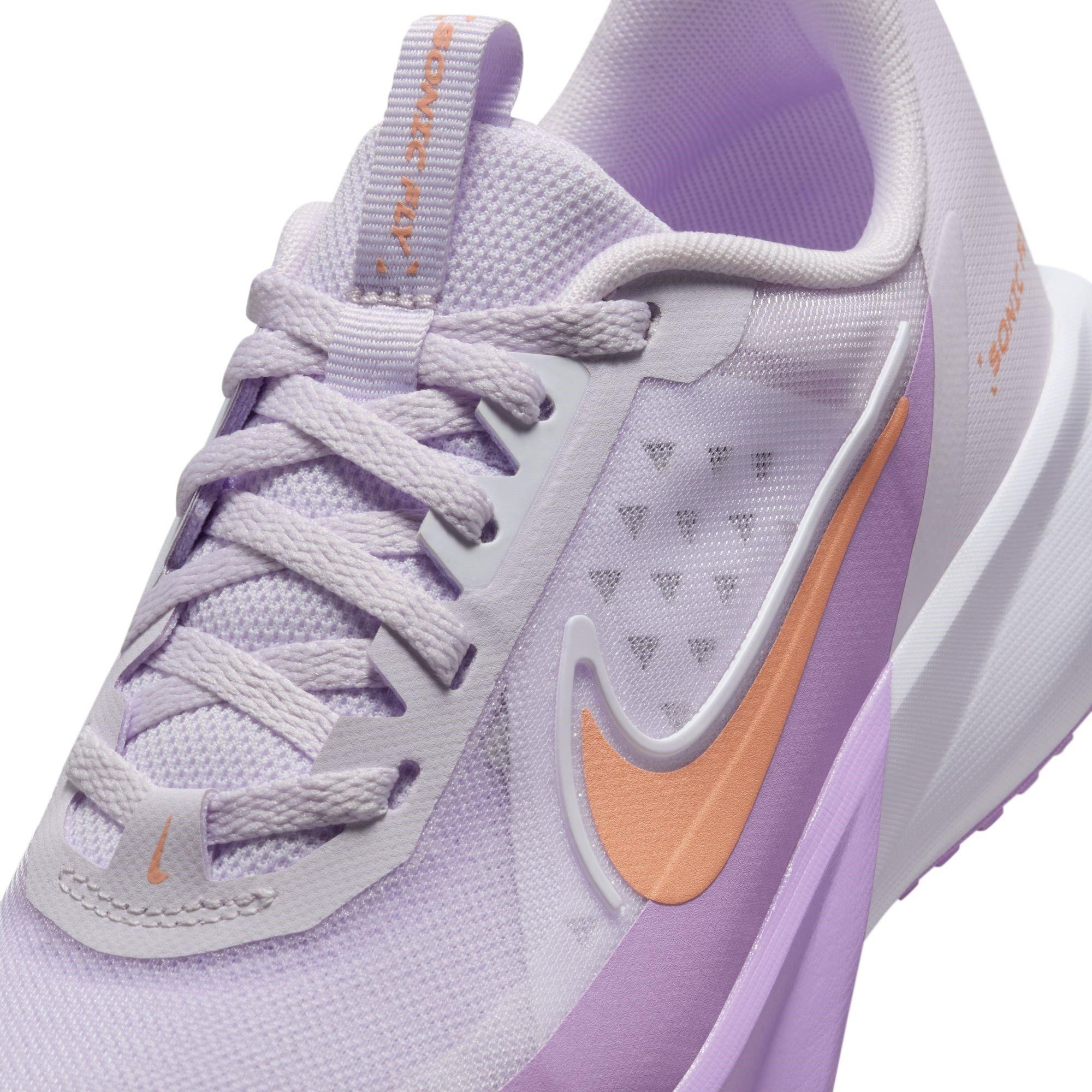 Druif/Apricot - Nike - Sonic Fly Jn52 - 7