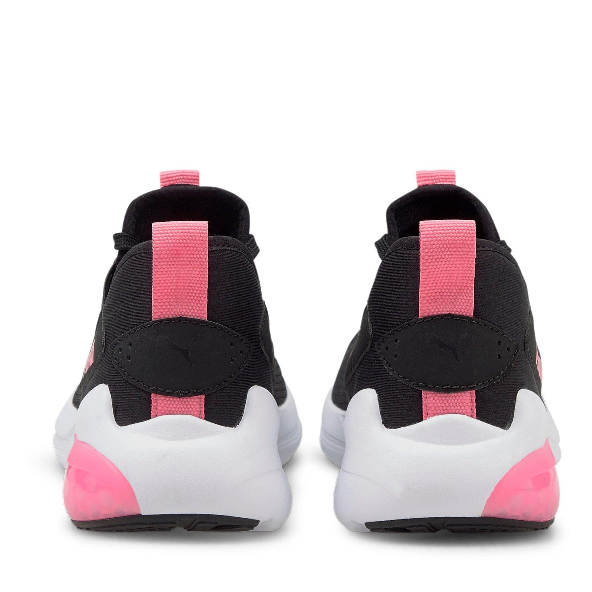 Zwart/Roze - Puma - Cell Vive Runners Junior Girls - 5