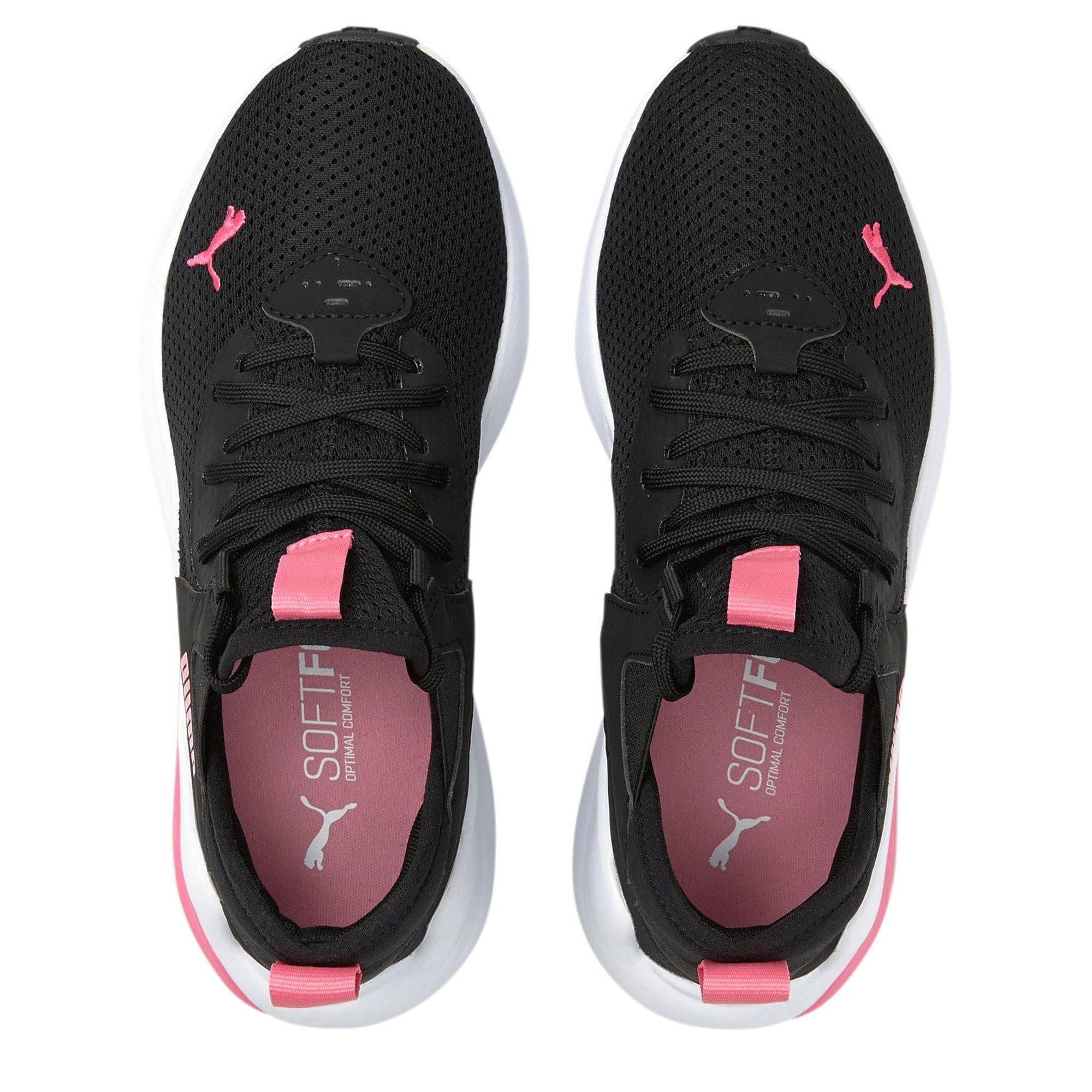 Zwart/Roze - Puma - Cell Vive Runners Junior Girls - 6