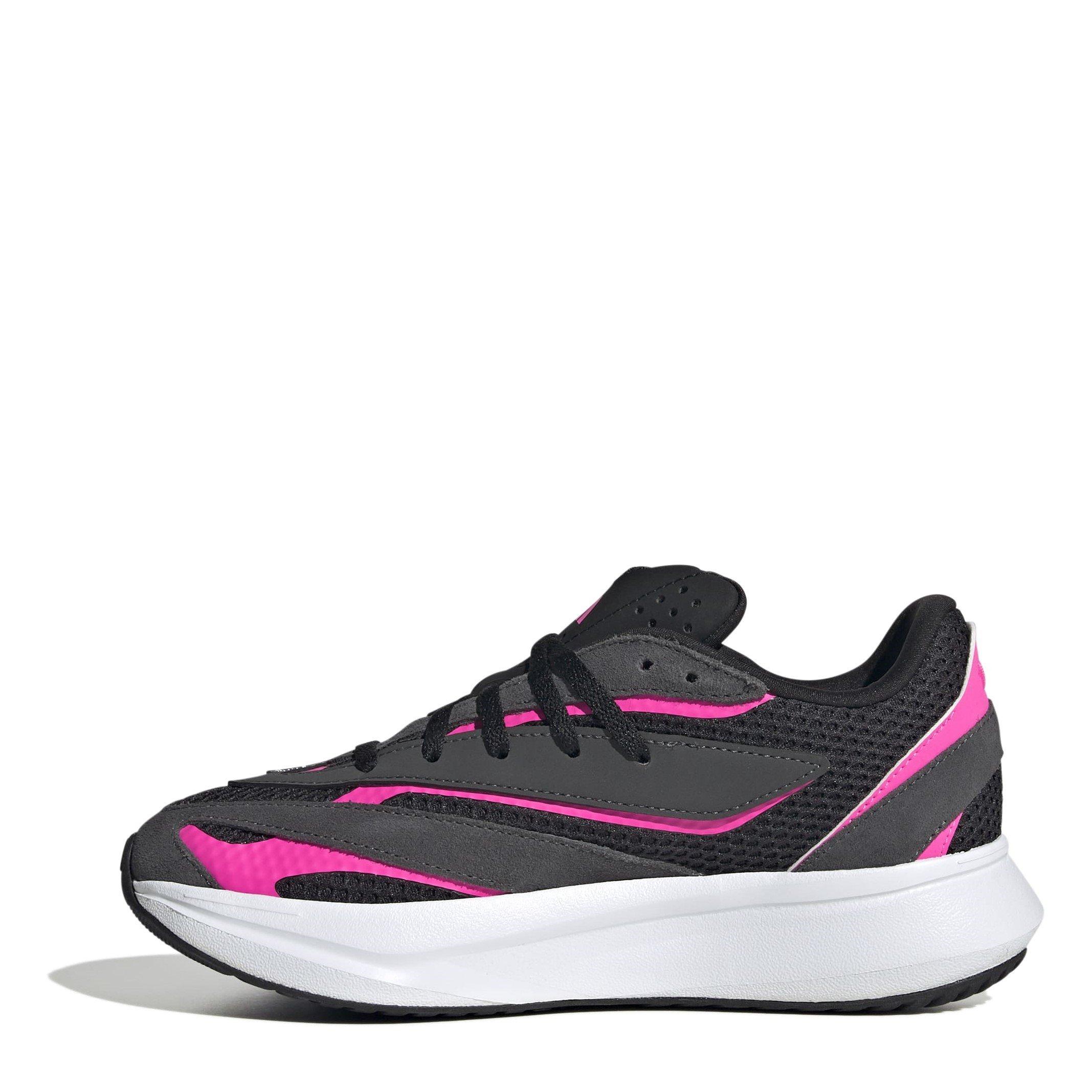 Black/Pink - adidas - Lightblaze Trainers Kids - 2