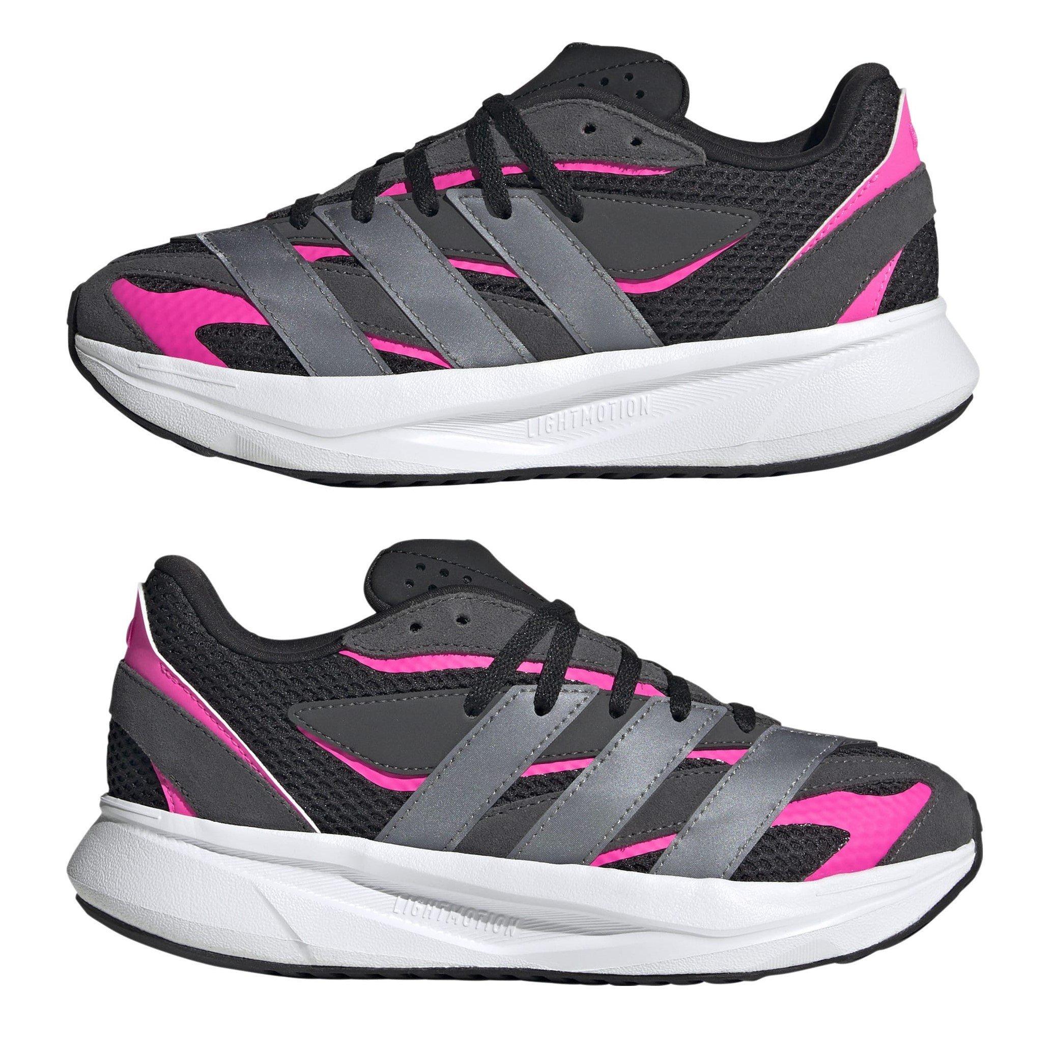 Black/Pink - adidas - Lightblaze Trainers Kids - 9