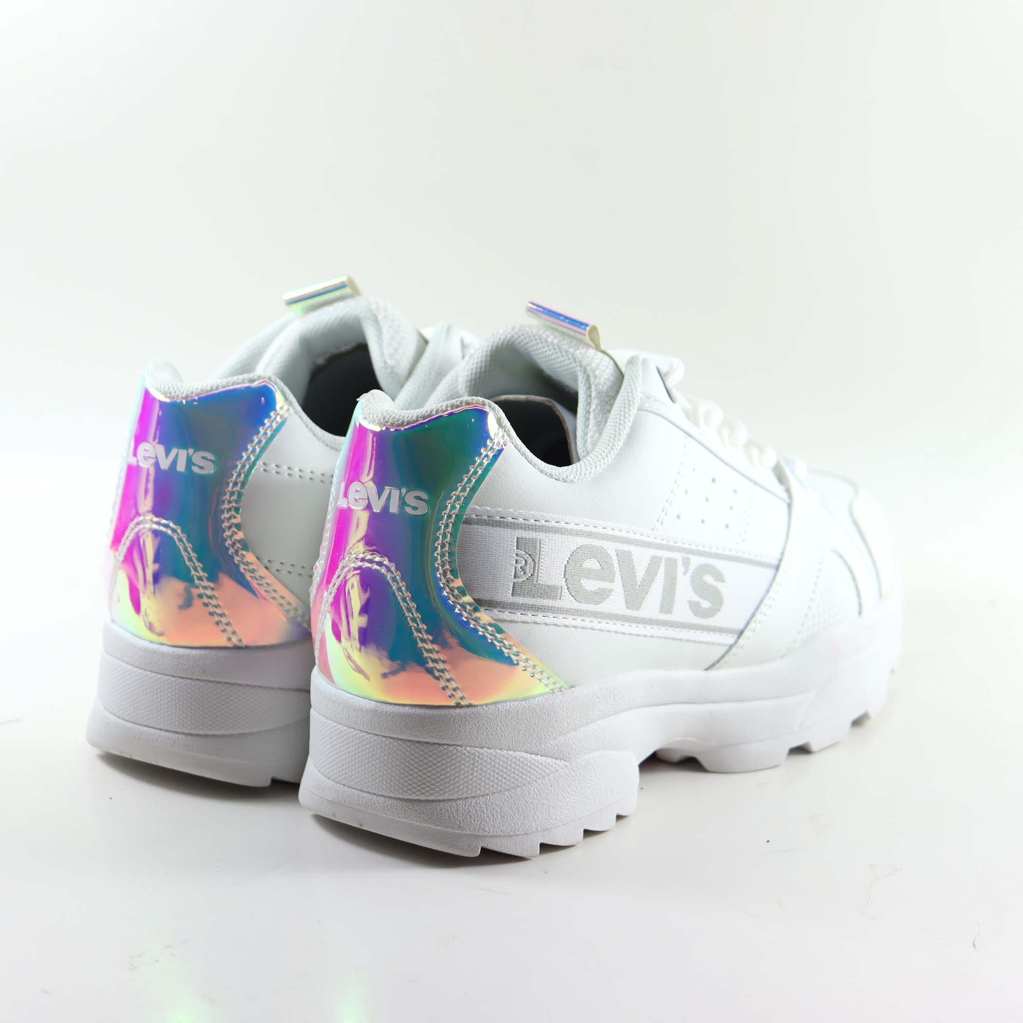 Mirror 2924 - Levis - Levis Soho Trainer Junior Girls - 4