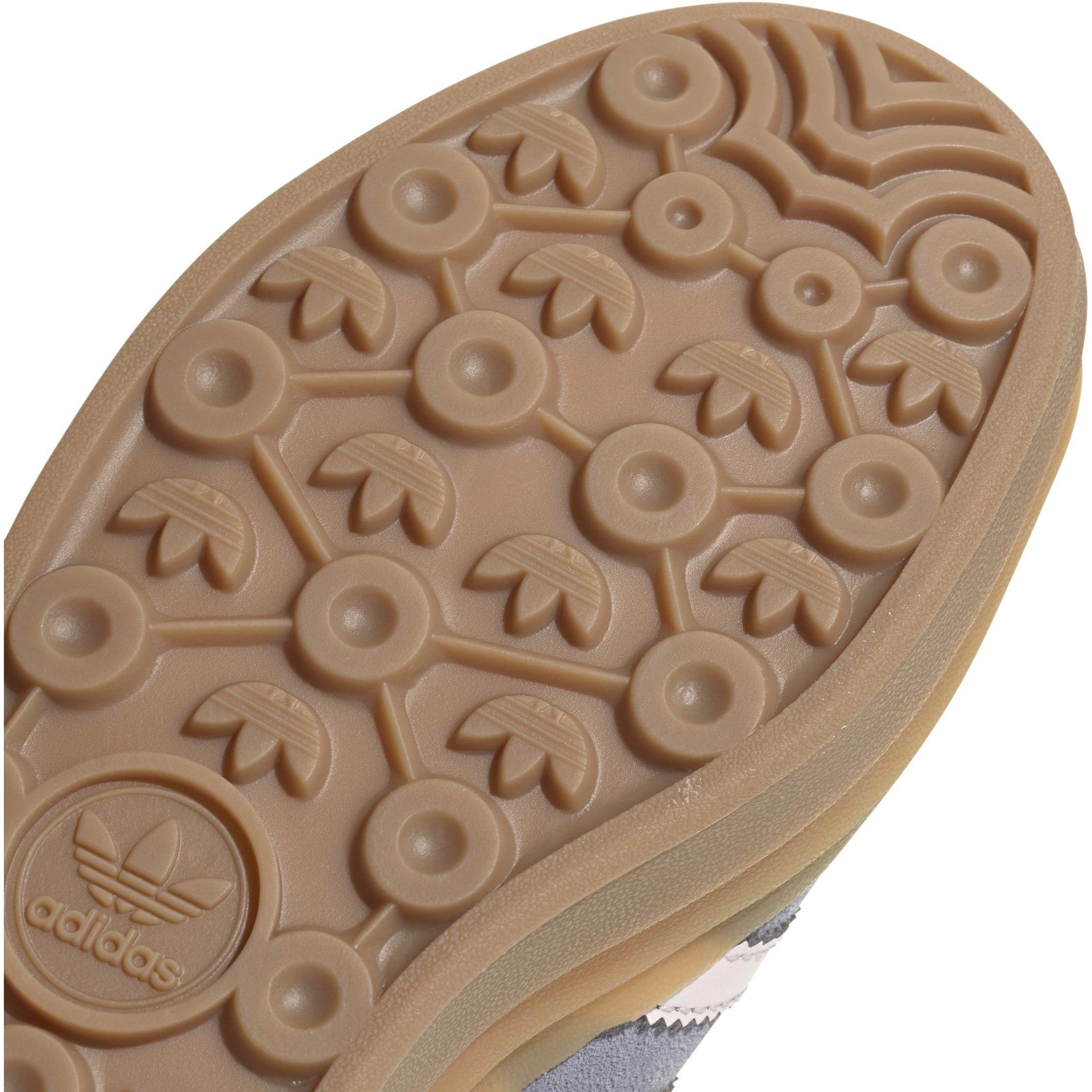 Svr Violet/Pnk - adidas Originals - Gazelle Bold Shoes Juniors - 8