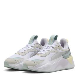 Puma RS X Running Trainers Juniors