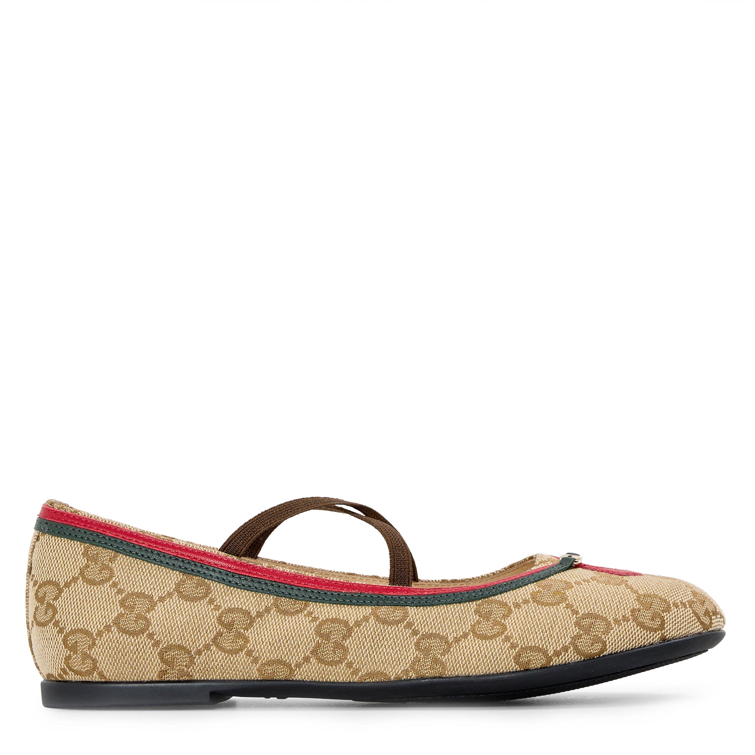 Brown 9645 - Gucci - Gucci GG Pumps Jn63 - 1