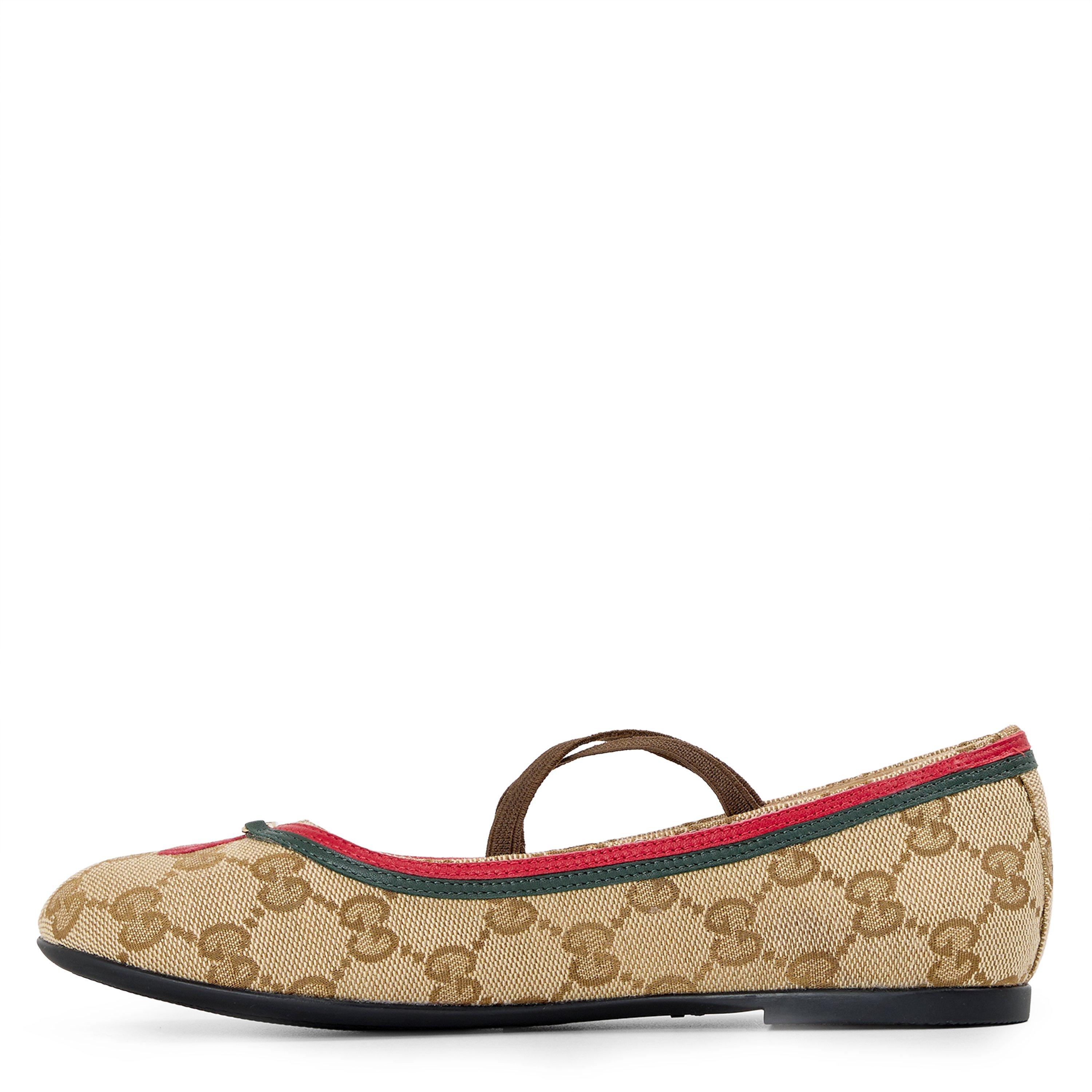 Brown 9645 - Gucci - Gucci GG Pumps Jn63 - 2