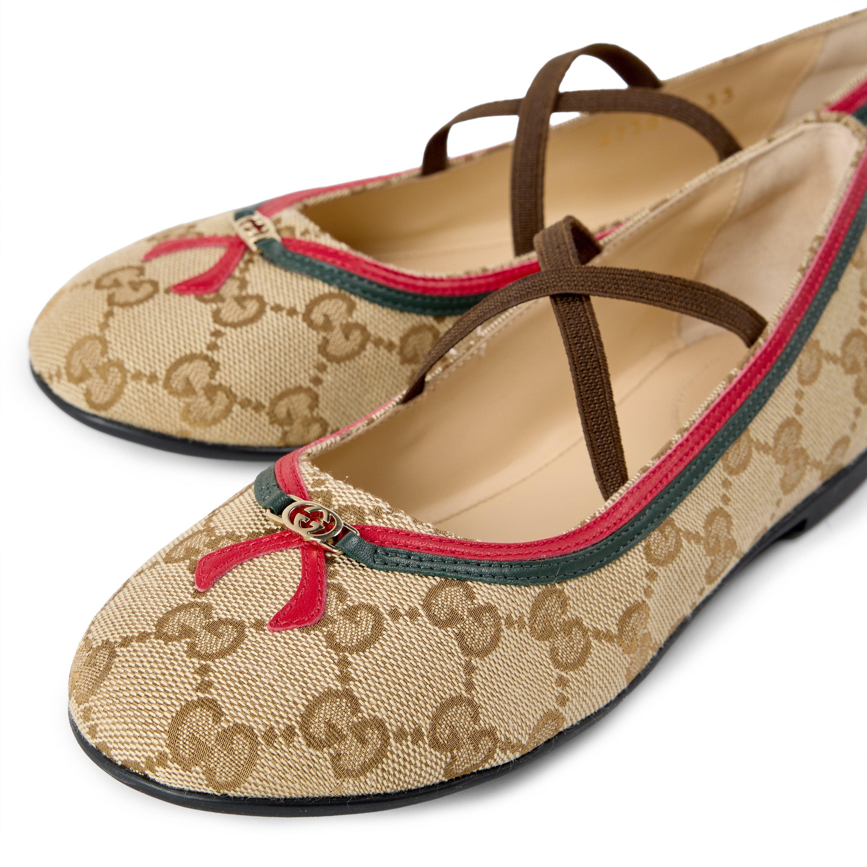 Brown 9645 - Gucci - Gucci GG Pumps Jn63 - 3
