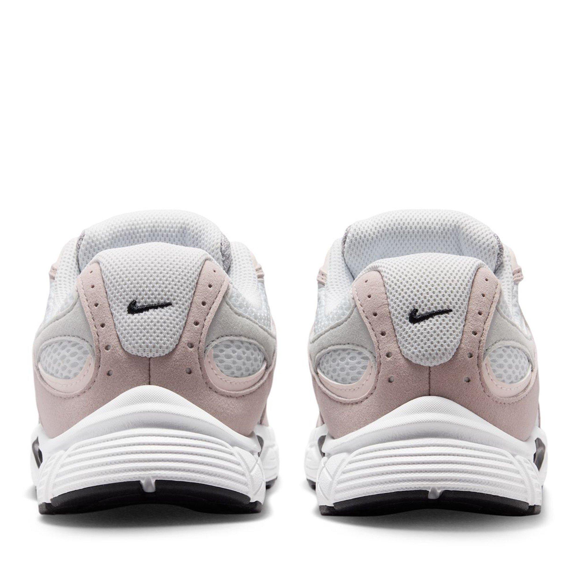 Wht/Gry/Pnk - Nike - V5 RNR Shoes Juniors - 4