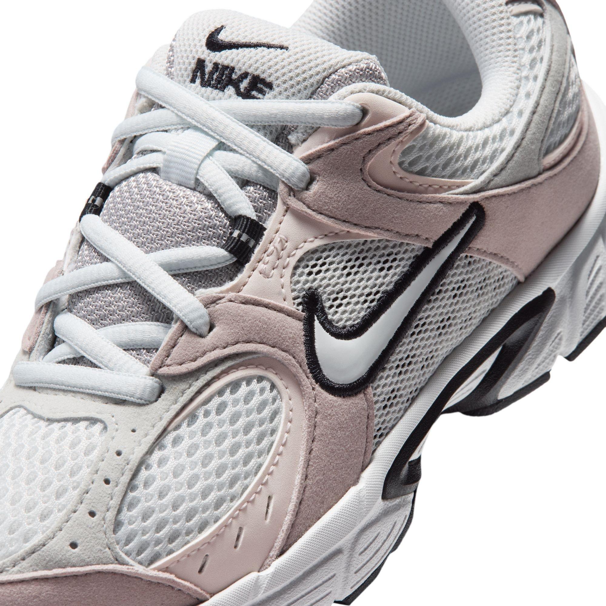 Wht/Gry/Pnk - Nike - V5 RNR Shoes Juniors - 7
