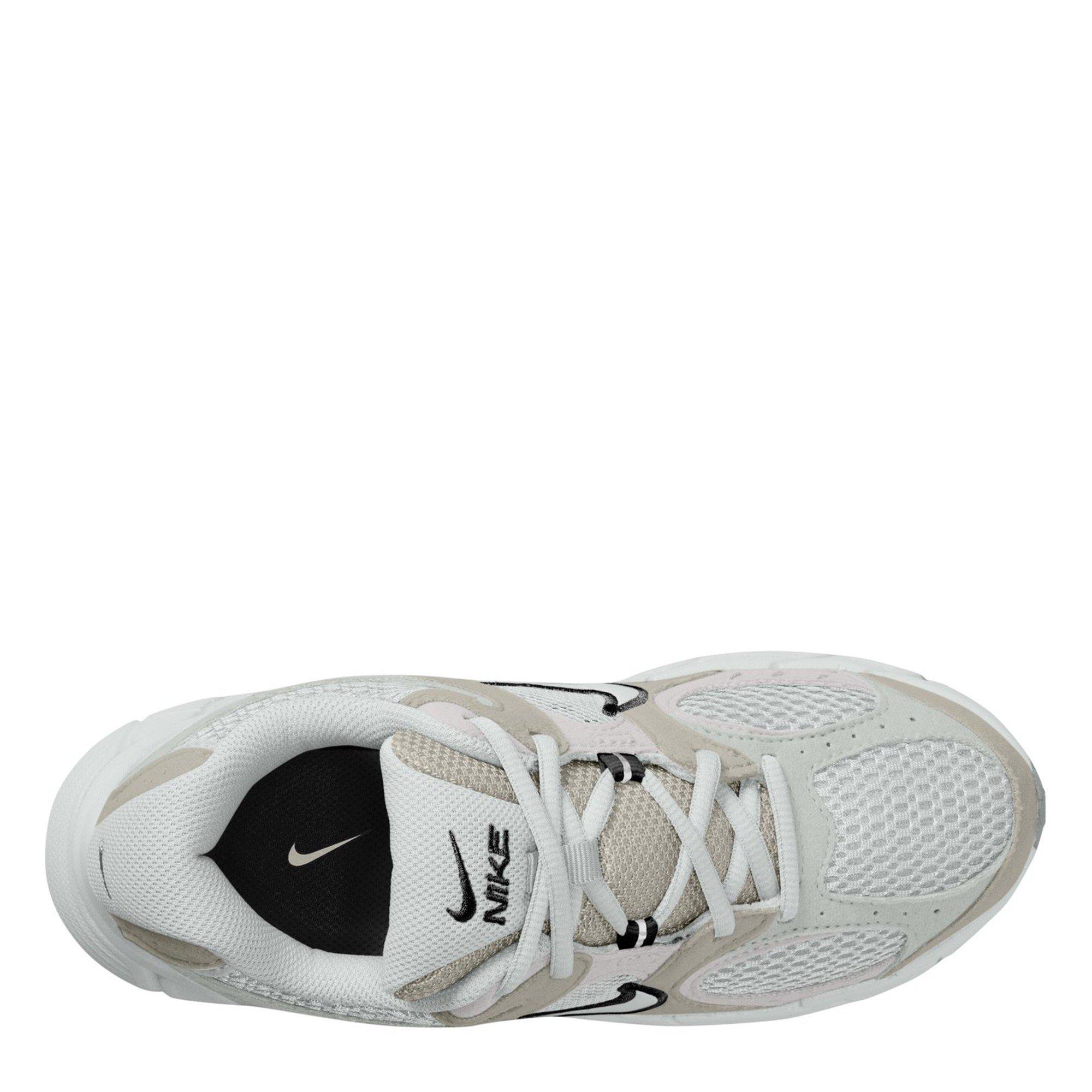 Wht/Gry/Pnk - Nike - V5 RNR Shoes Juniors - 9