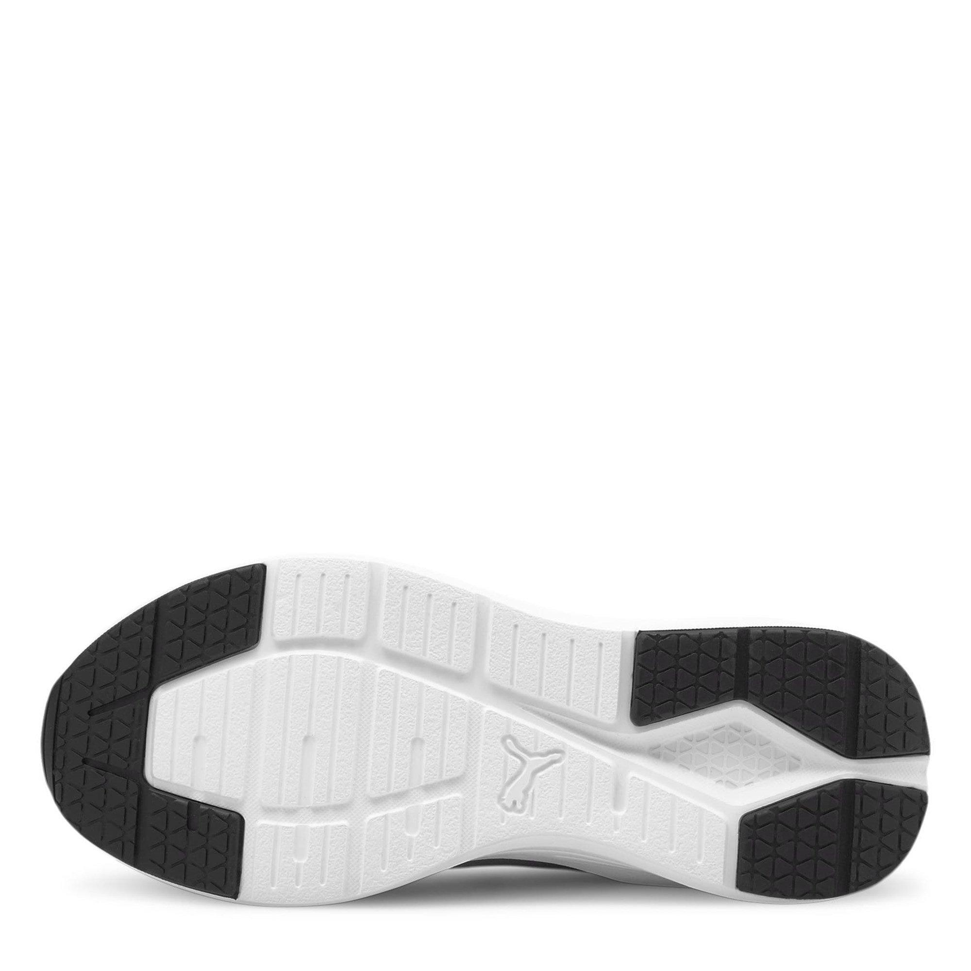 Grau/Rosa - Puma - Junior Girls Puma Wired Trainers - 3