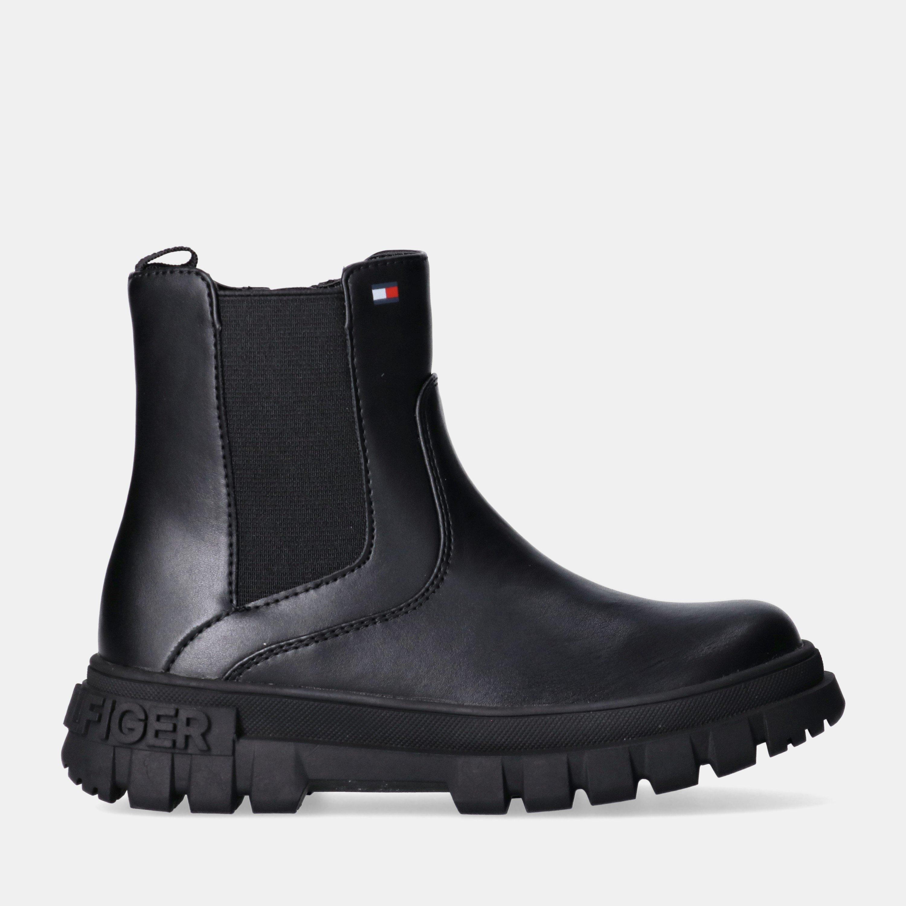 Nero - Tommy Hilfiger - Kids' Chelsea Boot - 1
