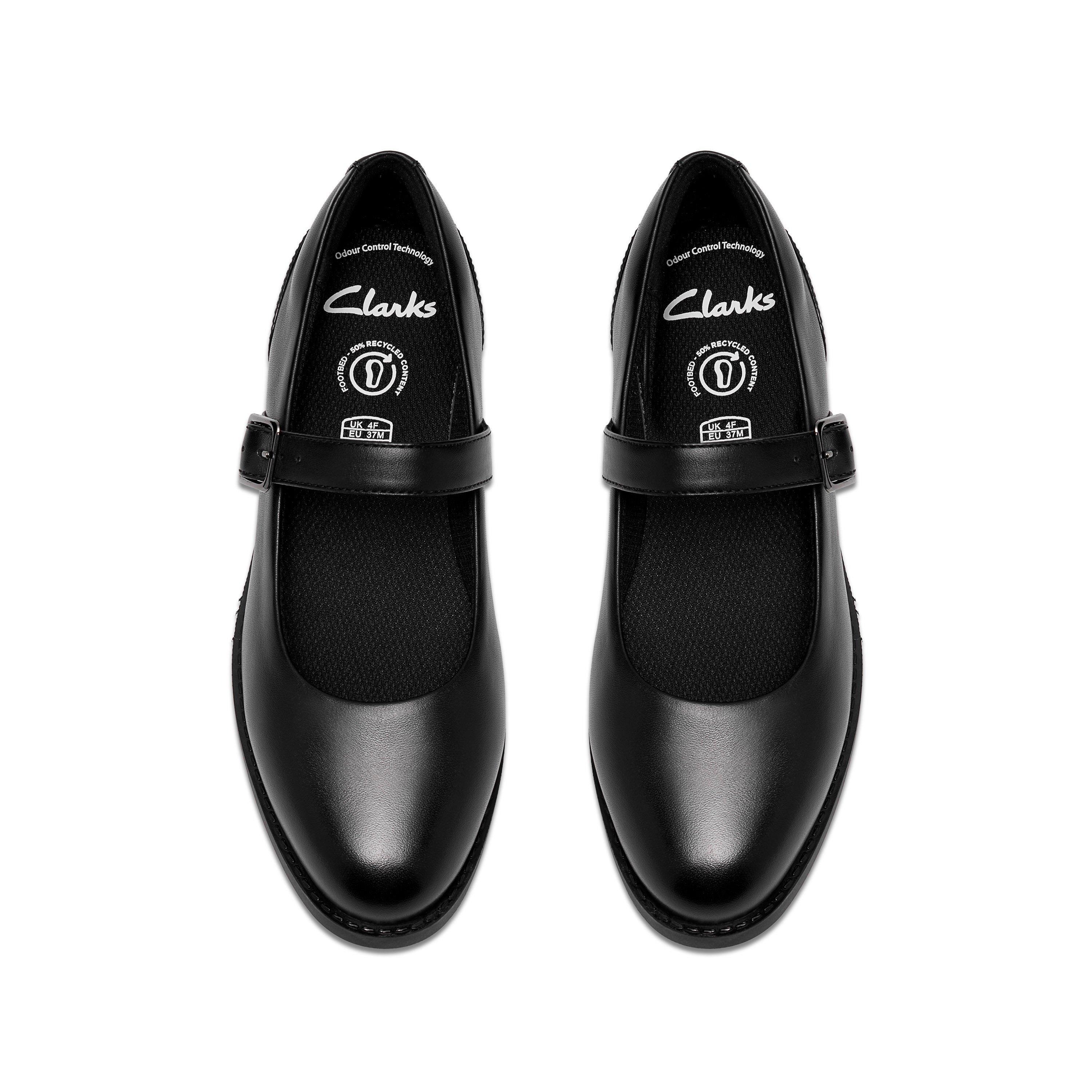 Black - Clarks - Clarks Tapa Skip Y. Jn62 - 6