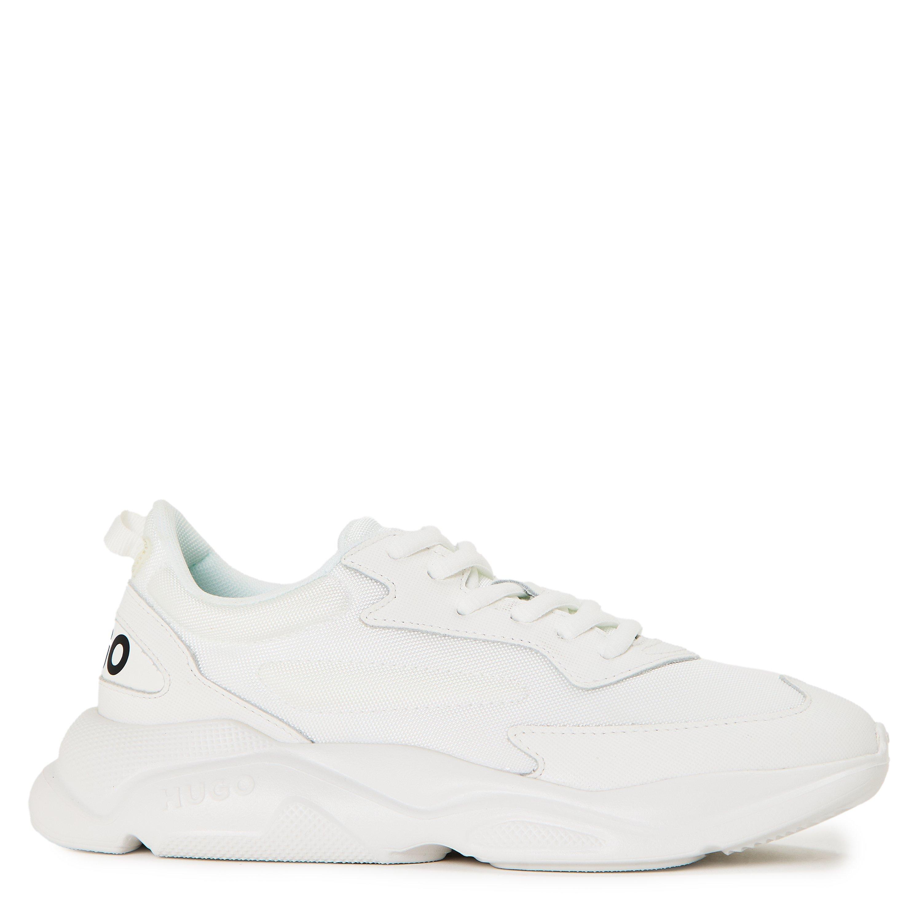 Hugo Girls Leon Runn Rnbp 10274044 01 - White - 3 (36)