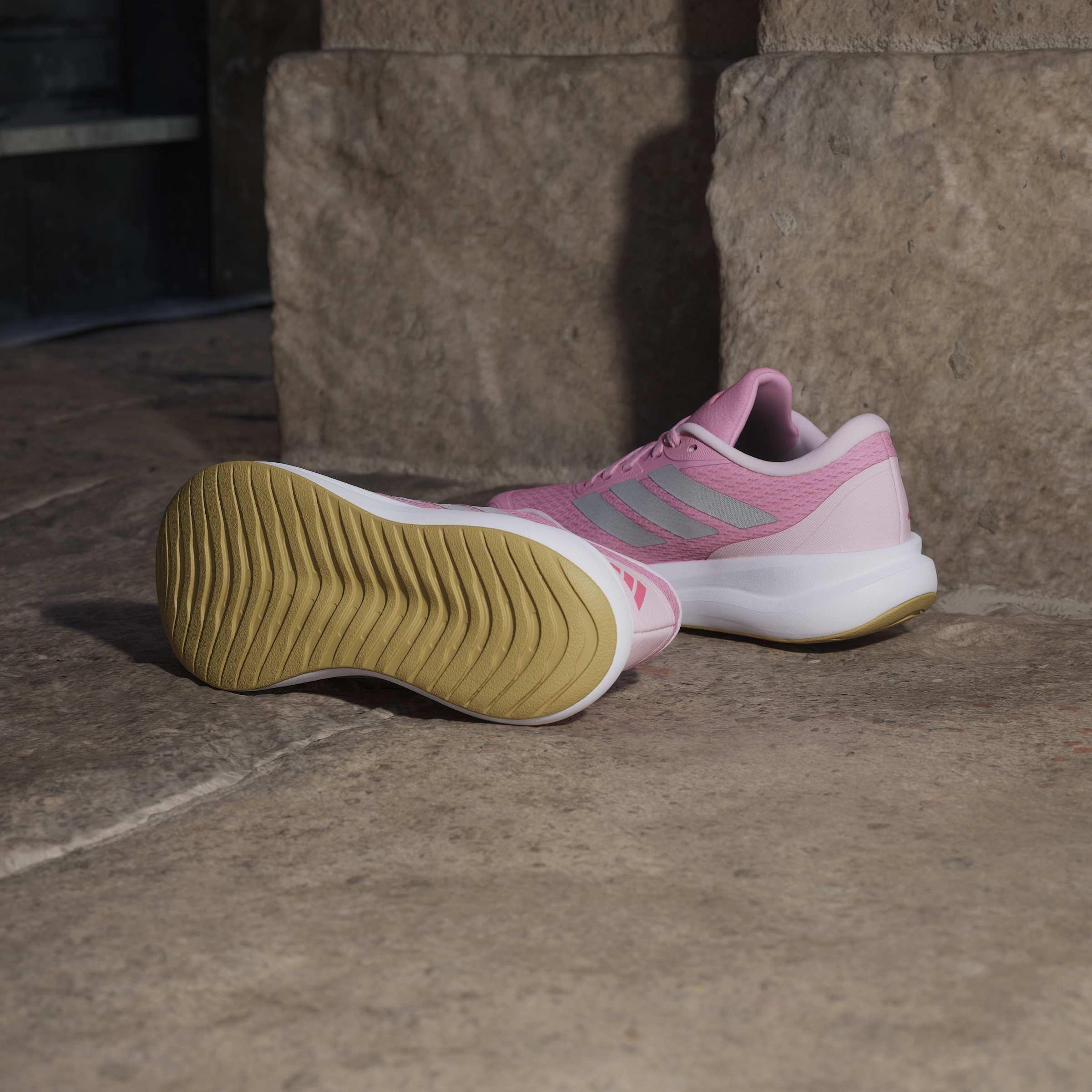 Tropička ružičasta - adidas - Adidas RunFalcon 6 Jn10 - 11