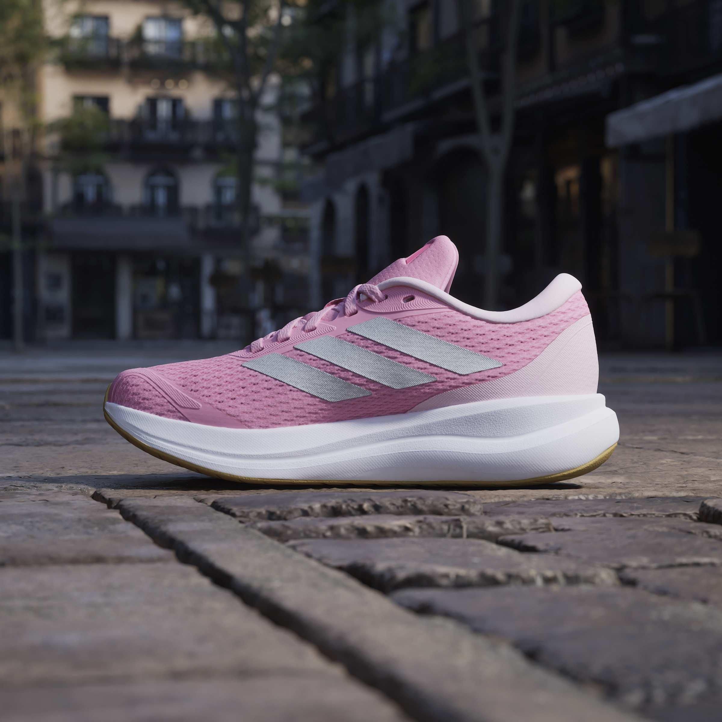 Tropička ružičasta - adidas - Adidas RunFalcon 6 Jn10 - 14