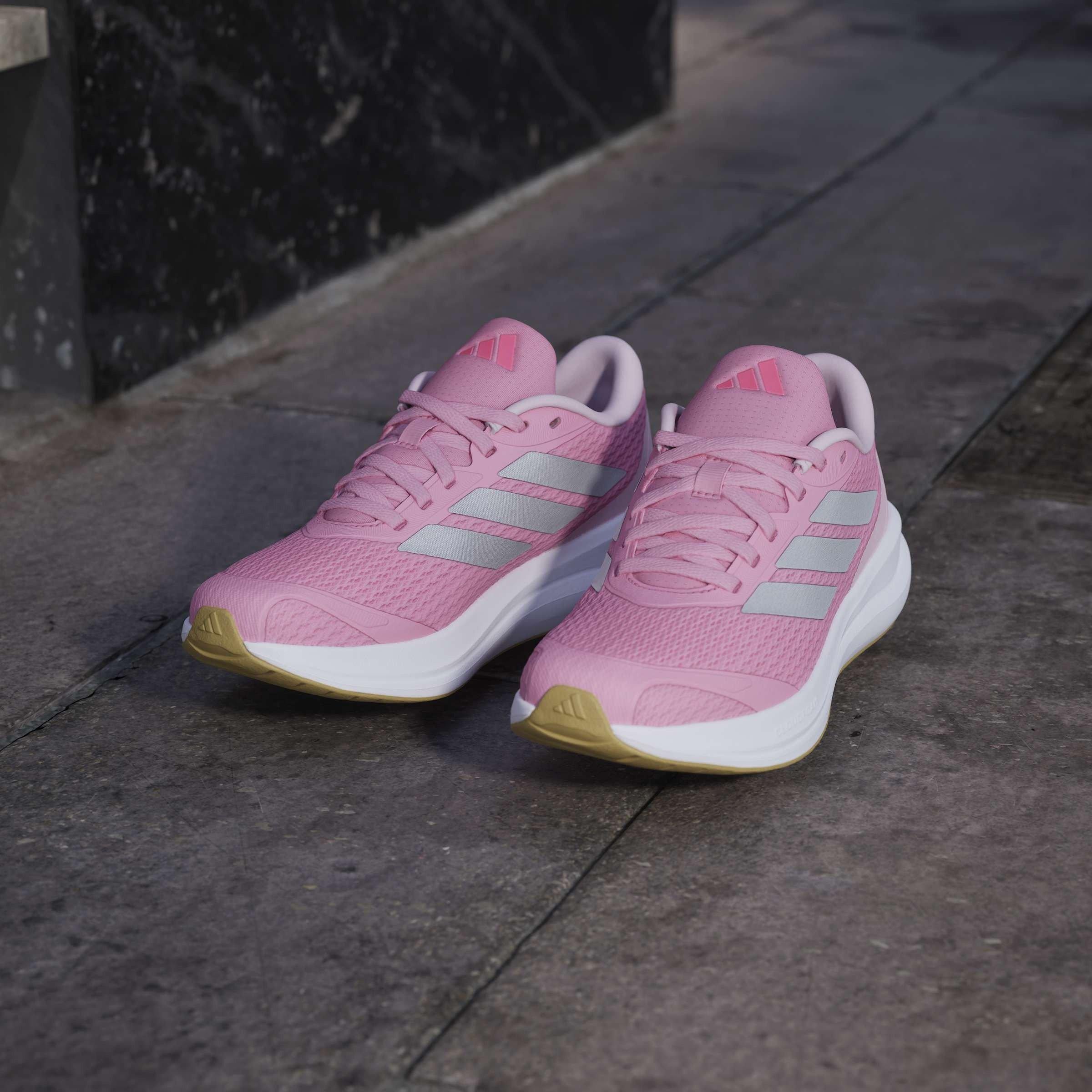 Tropička ružičasta - adidas - Adidas RunFalcon 6 Jn10 - 15