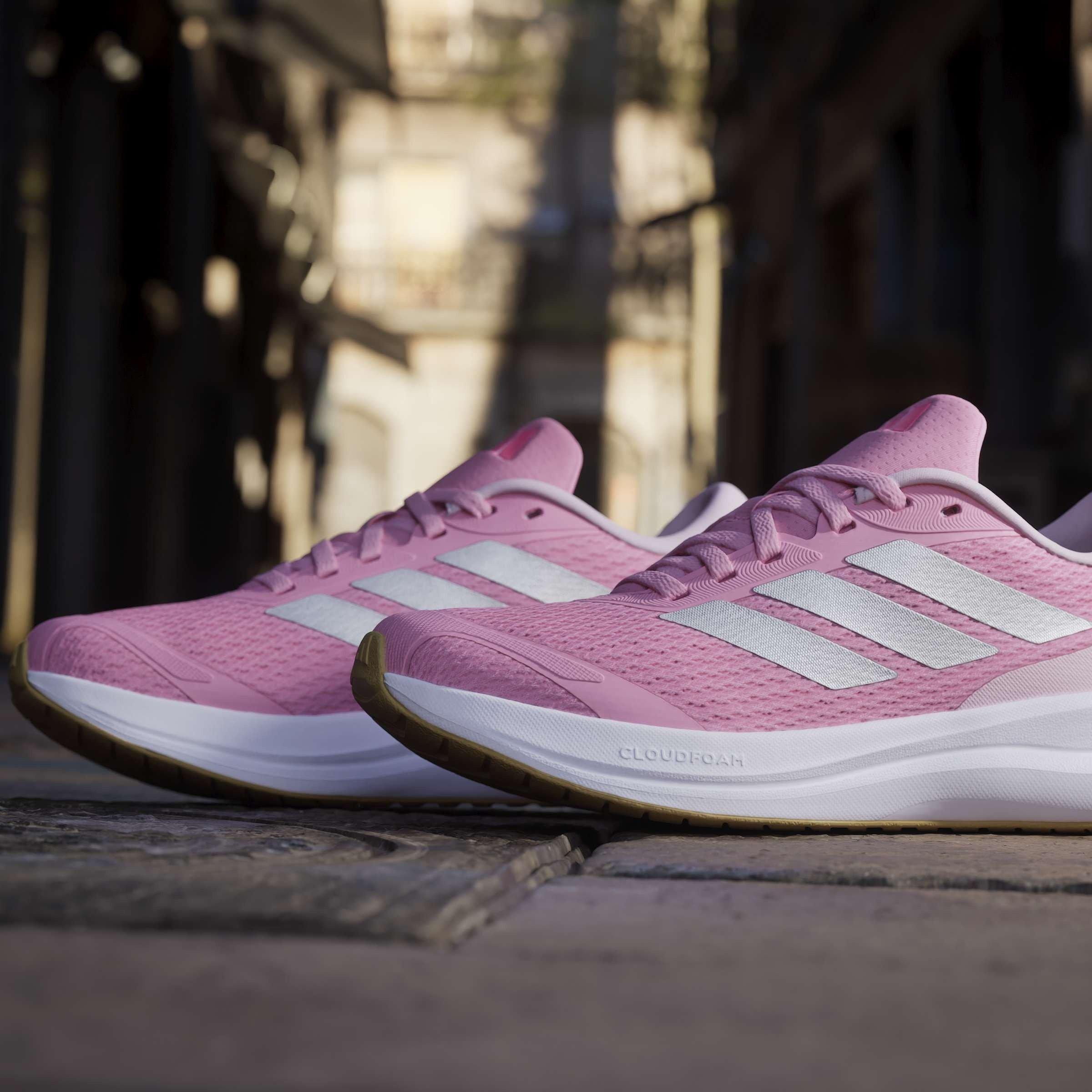 Tropička ružičasta - adidas - Adidas RunFalcon 6 Jn10 - 16
