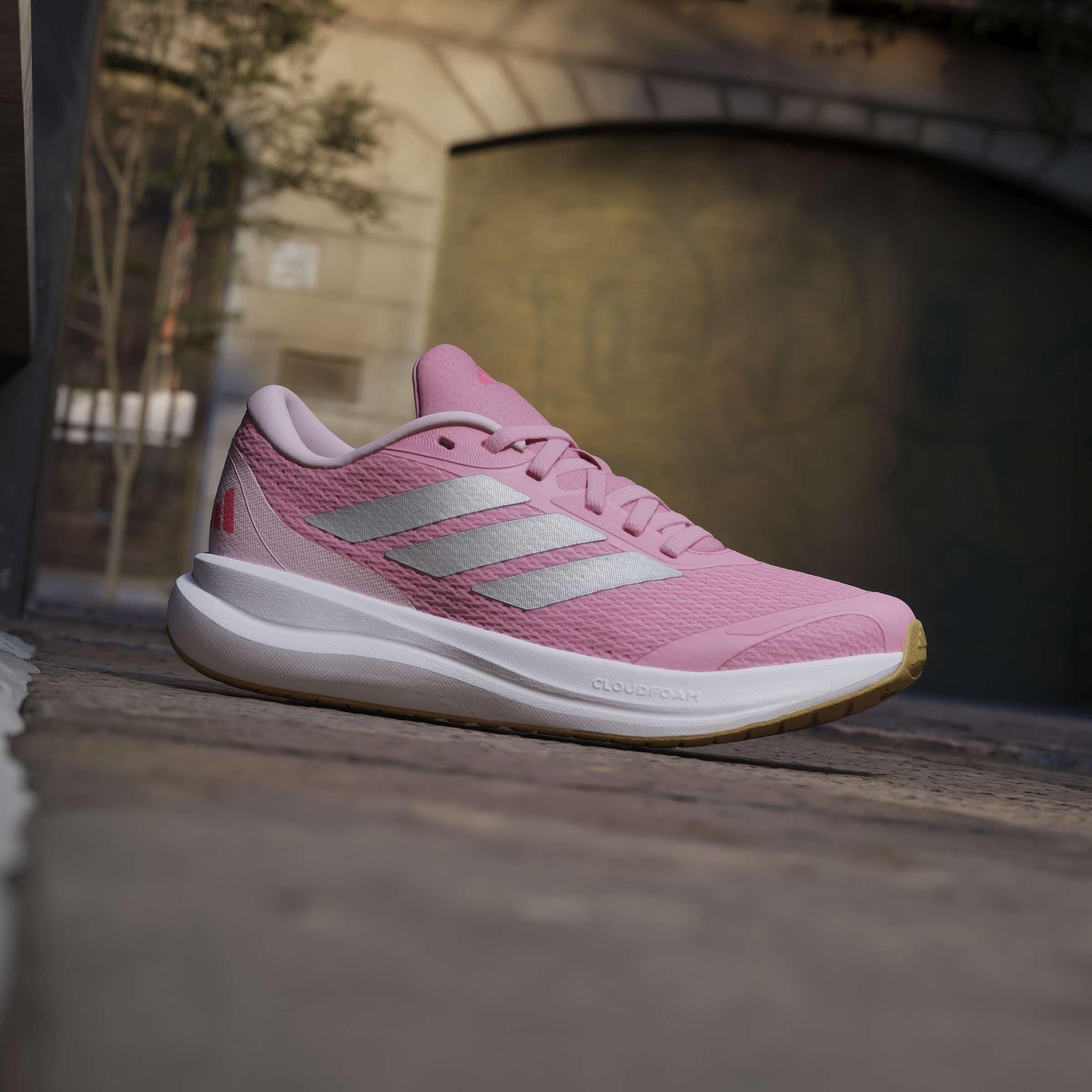 Tropička ružičasta - adidas - Adidas RunFalcon 6 Jn10 - 10