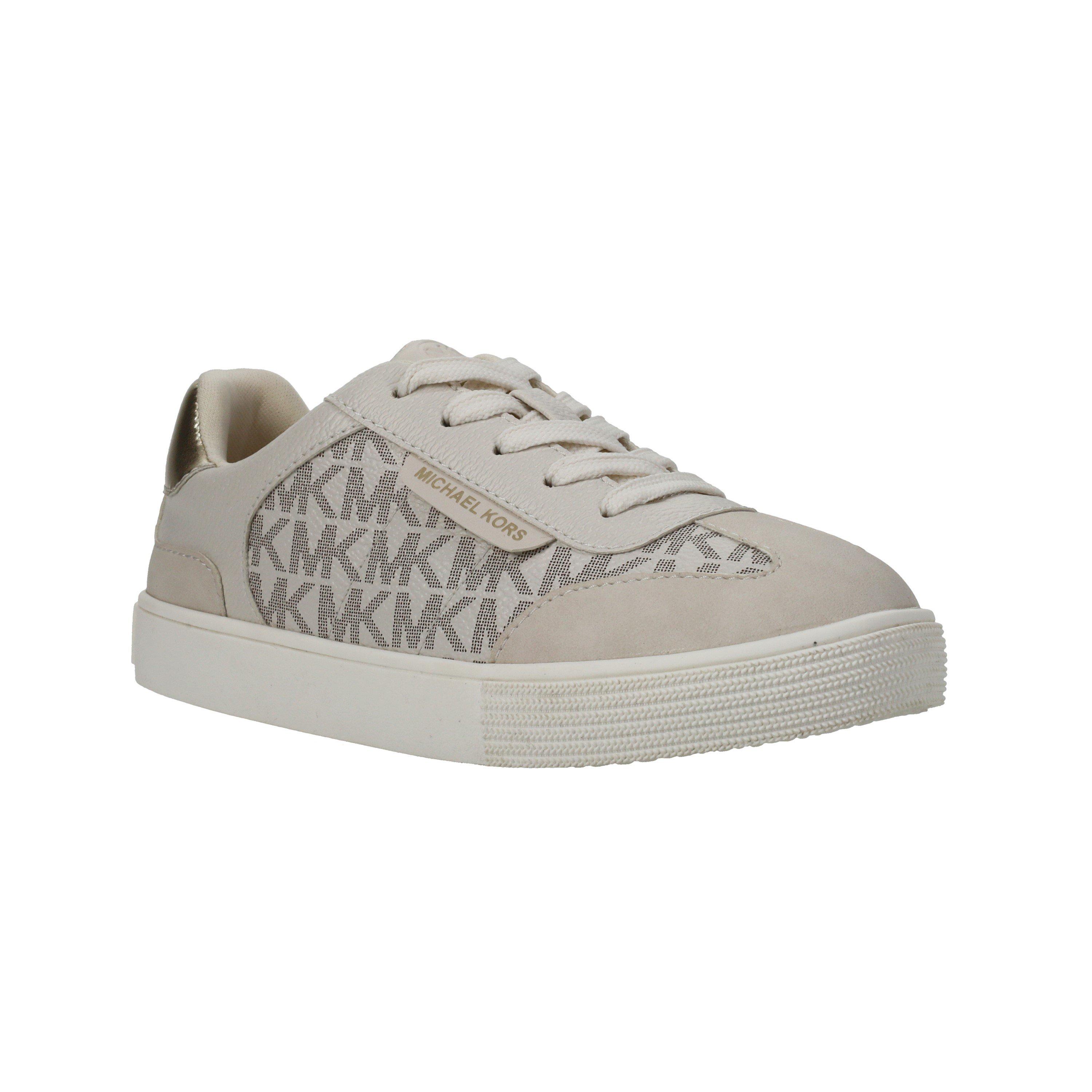 MICHAEL Michael Kors Kids' Low-Top Trainers - Vanilla - Size 2.5 (34)