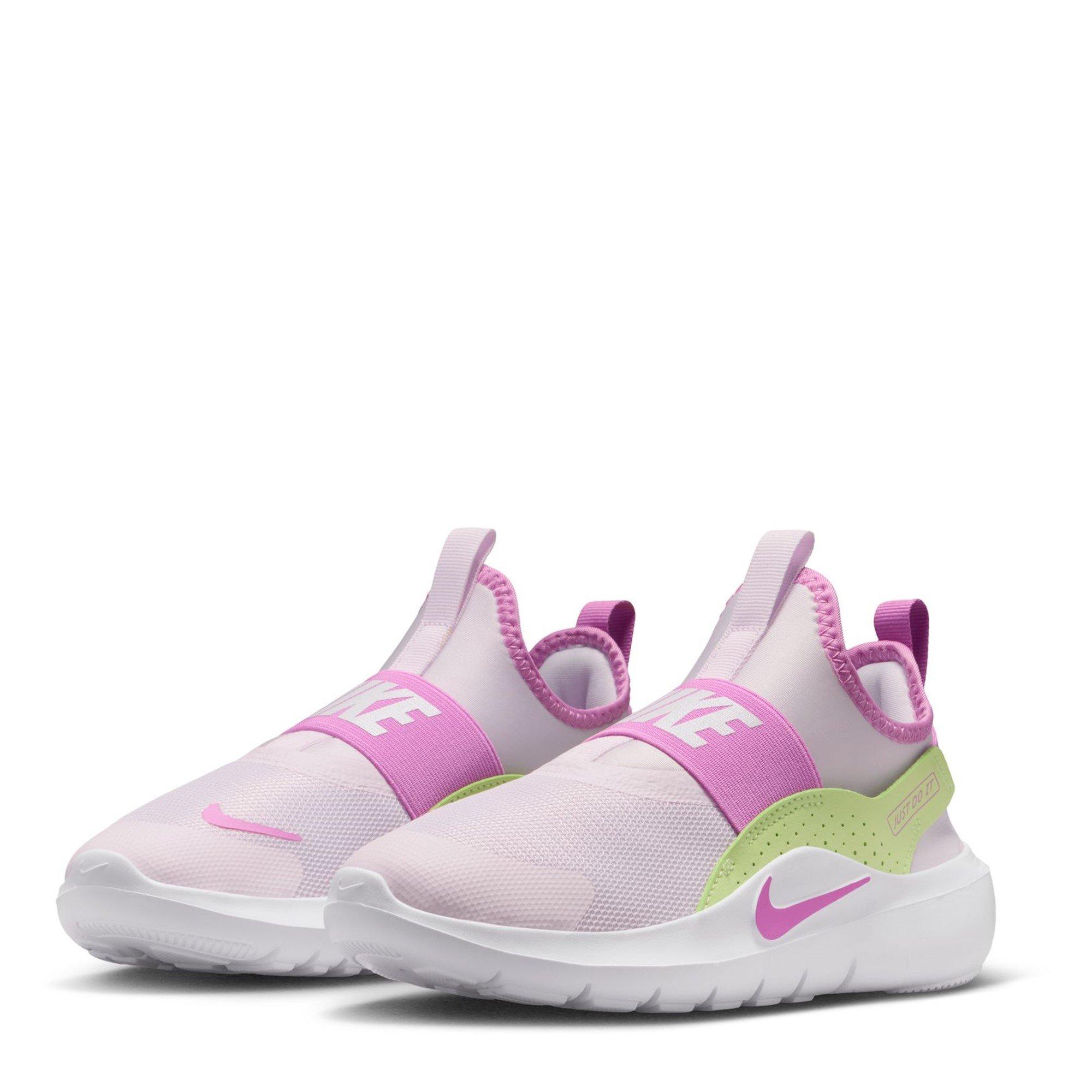 Violet/Magenta - Nike - Flex Runner 4 Childrens Shoes - 3