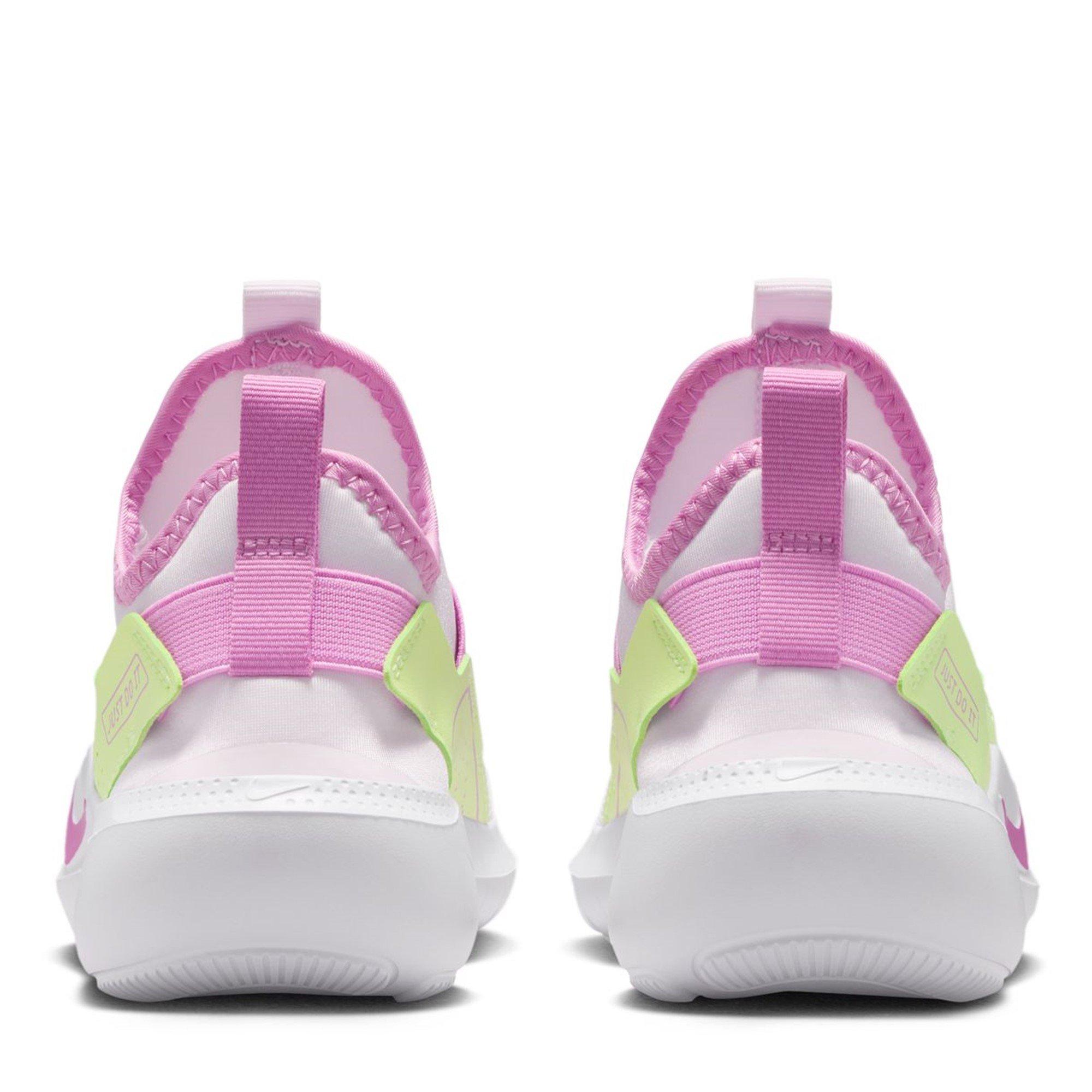 Violet/Magenta - Nike - Flex Runner 4 Childrens Shoes - 4