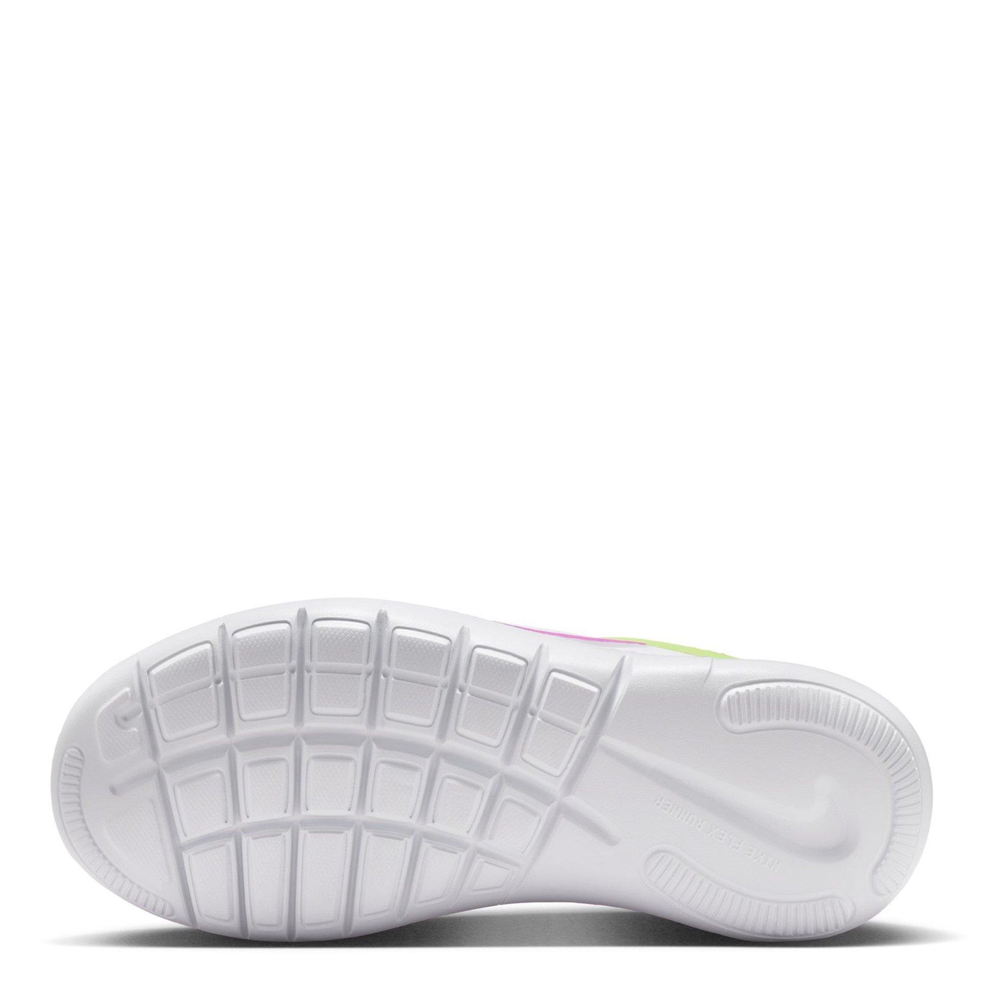 Violet/Magenta - Nike - Flex Runner 4 Childrens Shoes - 6