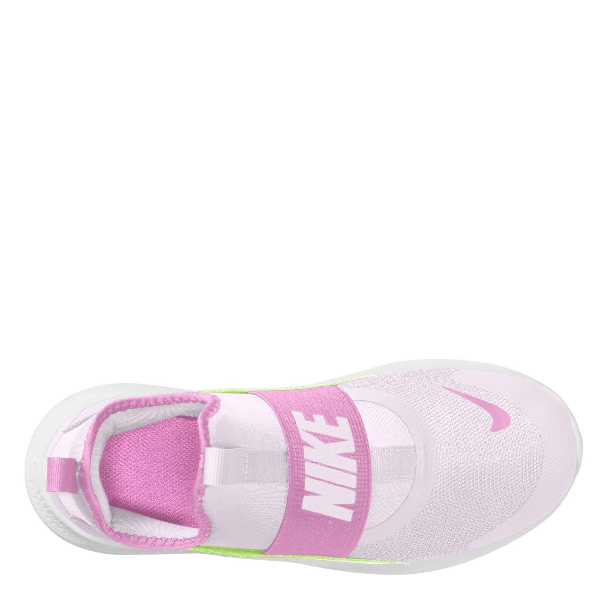 Violet/Magenta - Nike - Flex Runner 4 Childrens Shoes - 9