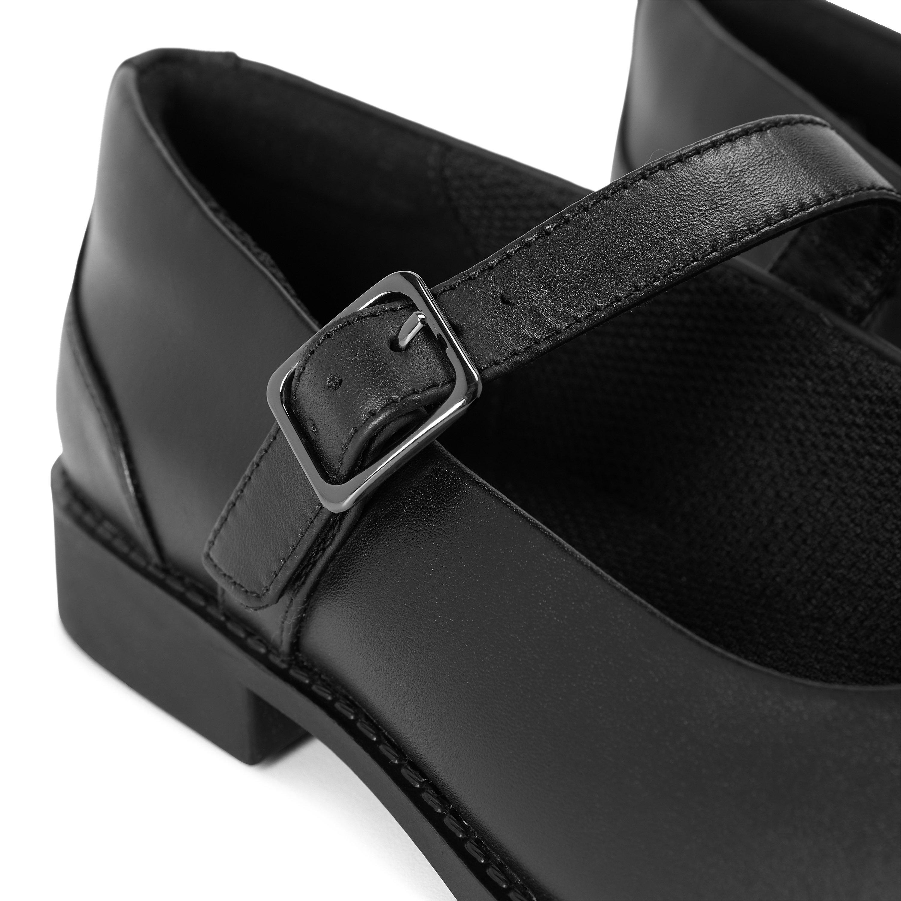 Black - Clarks - Clarks Tapa Skip Y. Jn62 - 3
