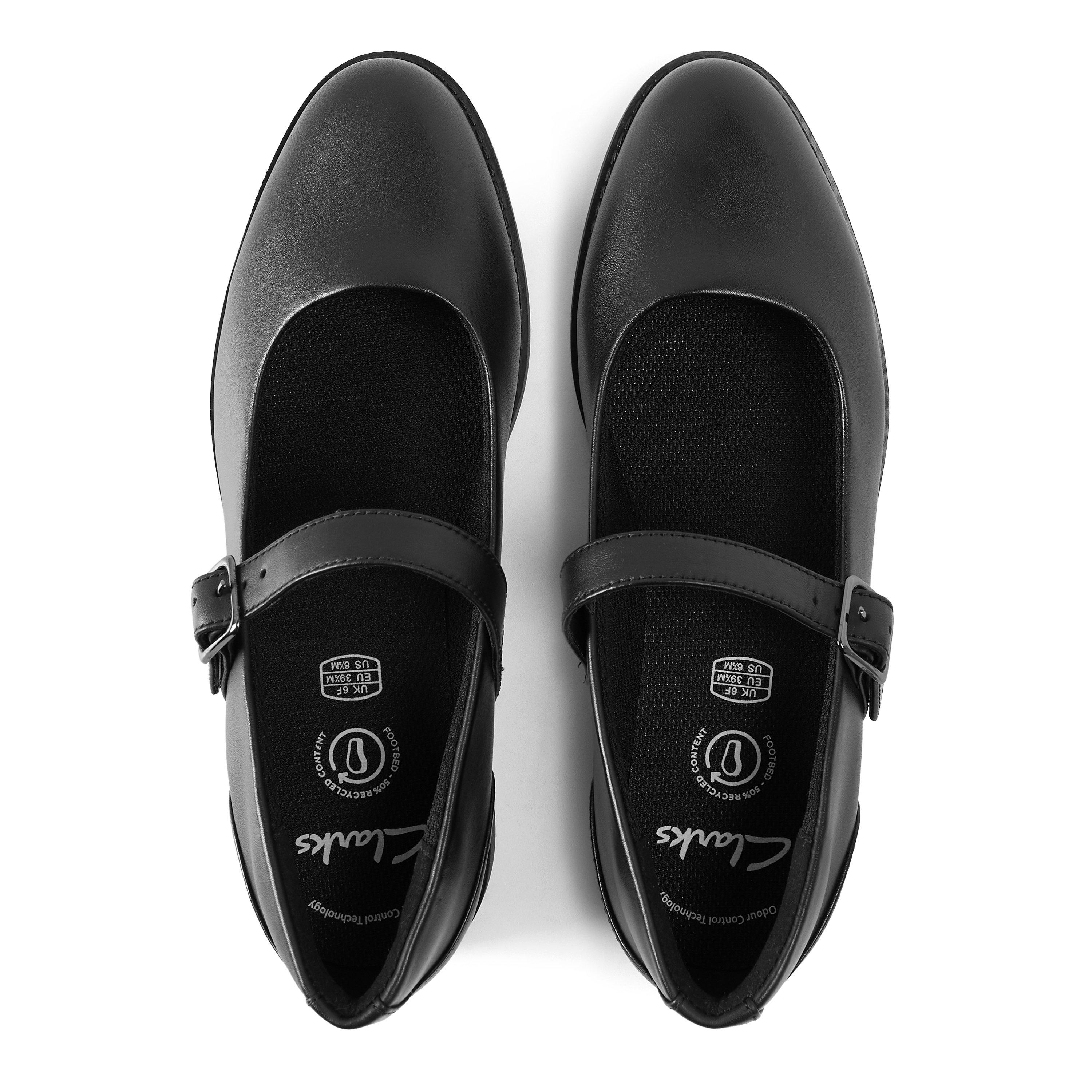 Black - Clarks - Clarks Tapa Skip Y. Jn62 - 4