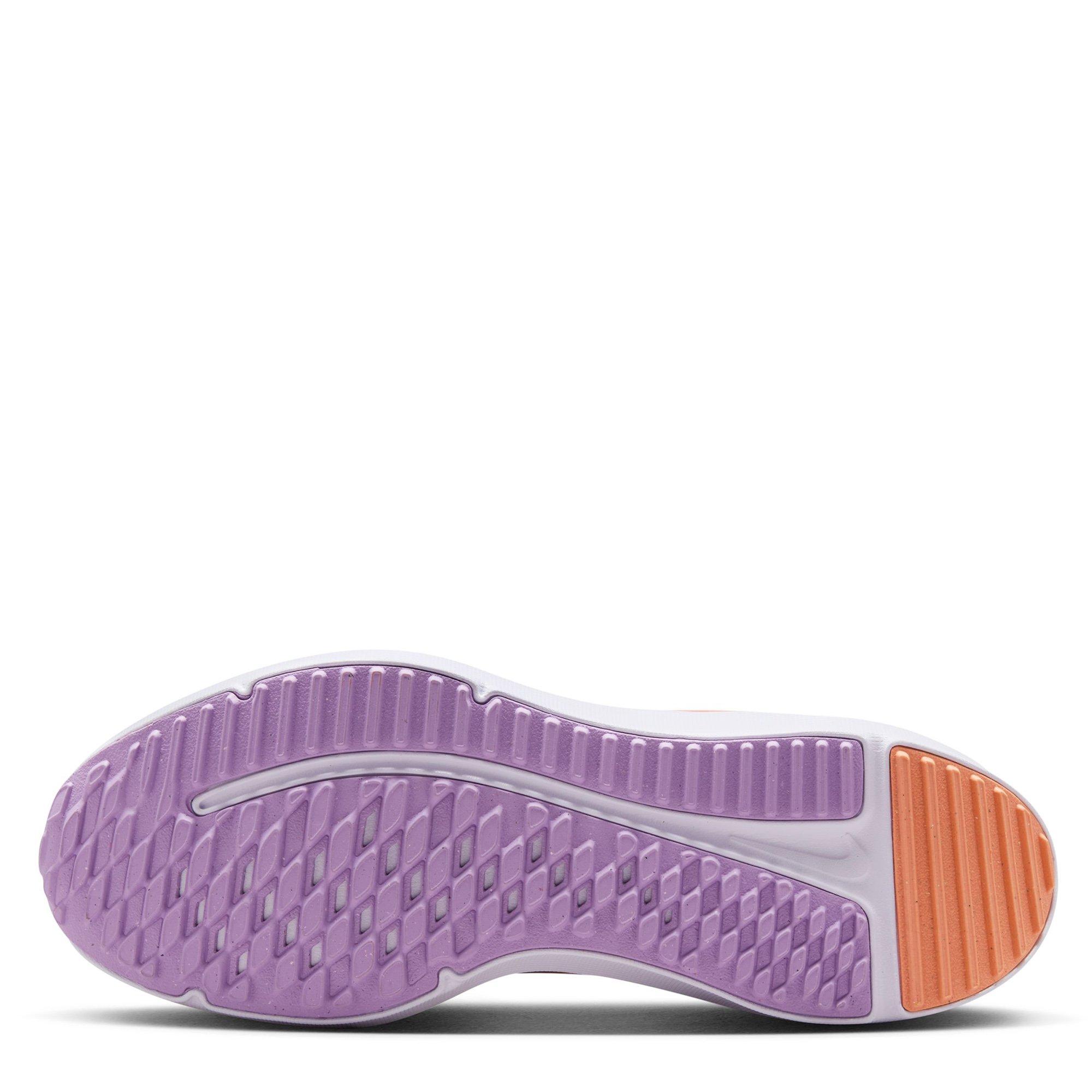 Violet/Grape - Nike - Cosmic Runner Juniors Shoes - 3