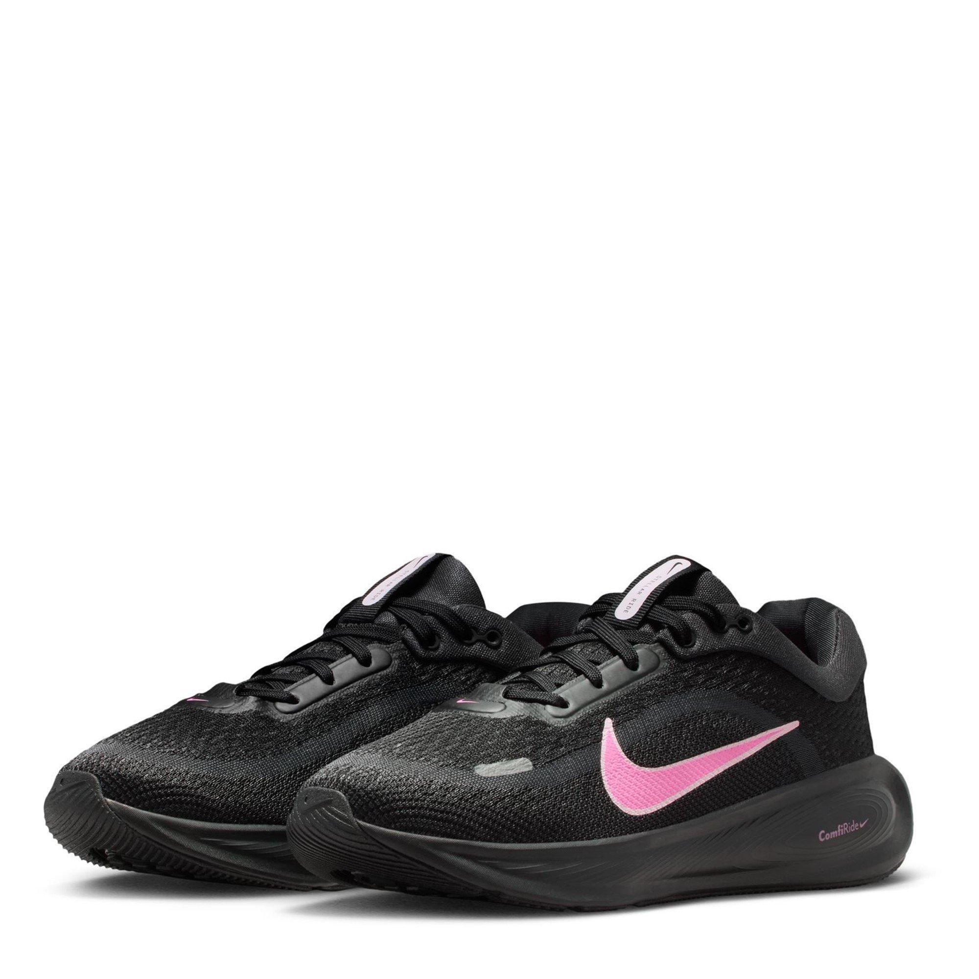 Black/Pink - Nike - Stellar Ride Runners Juniors - 3