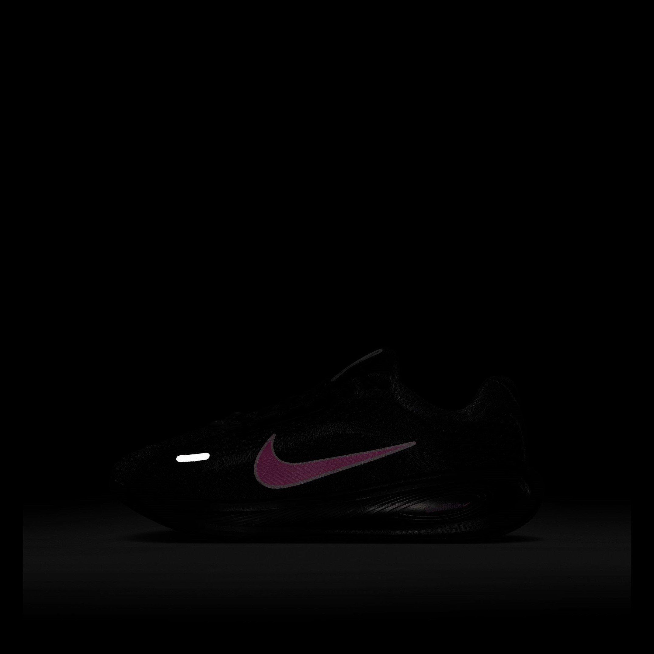 Black/Pink - Nike - Stellar Ride Runners Juniors - 9