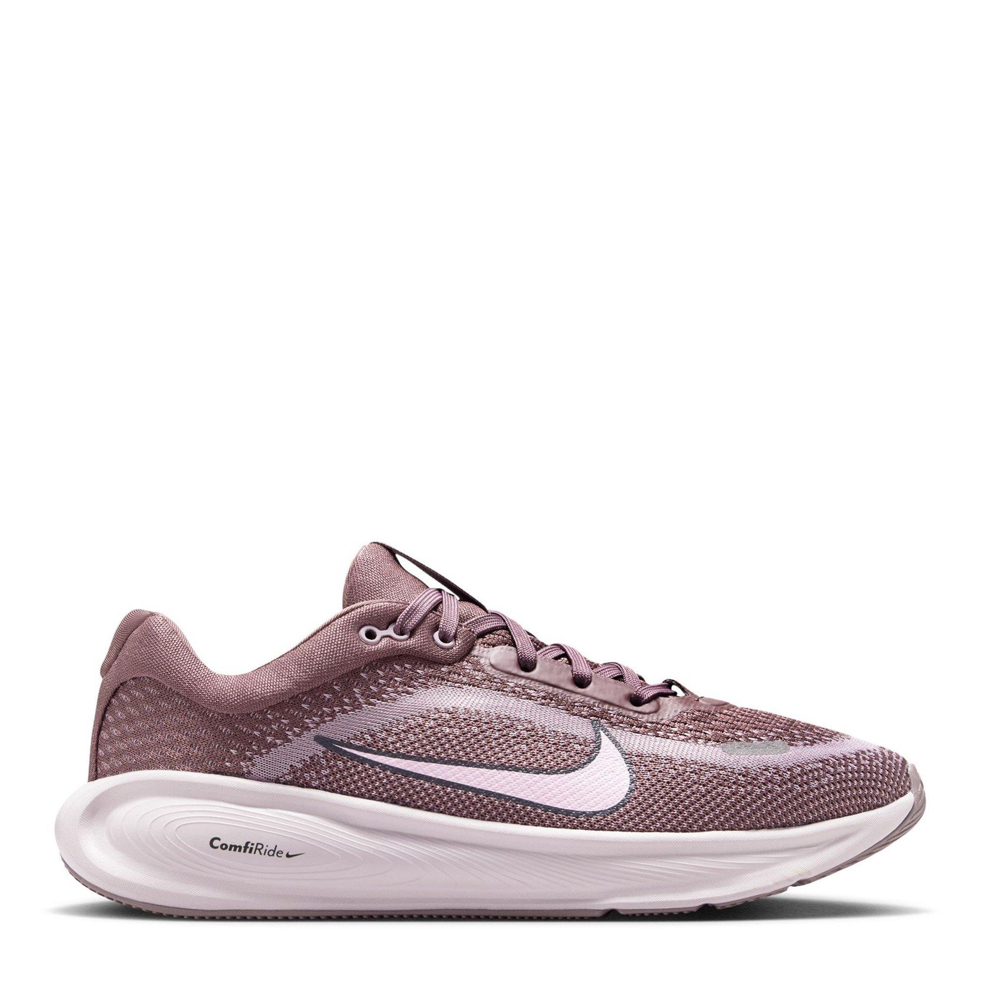 Nike Girls Stellar Ride Runners Juniors - Tattoo - 5.5 (38.5)