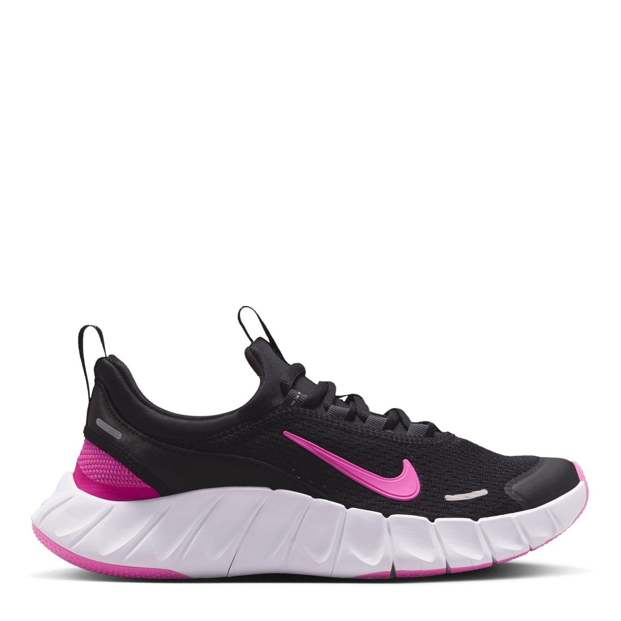 Schwarz/Rosa - Nike - Kids' Trainers - 1