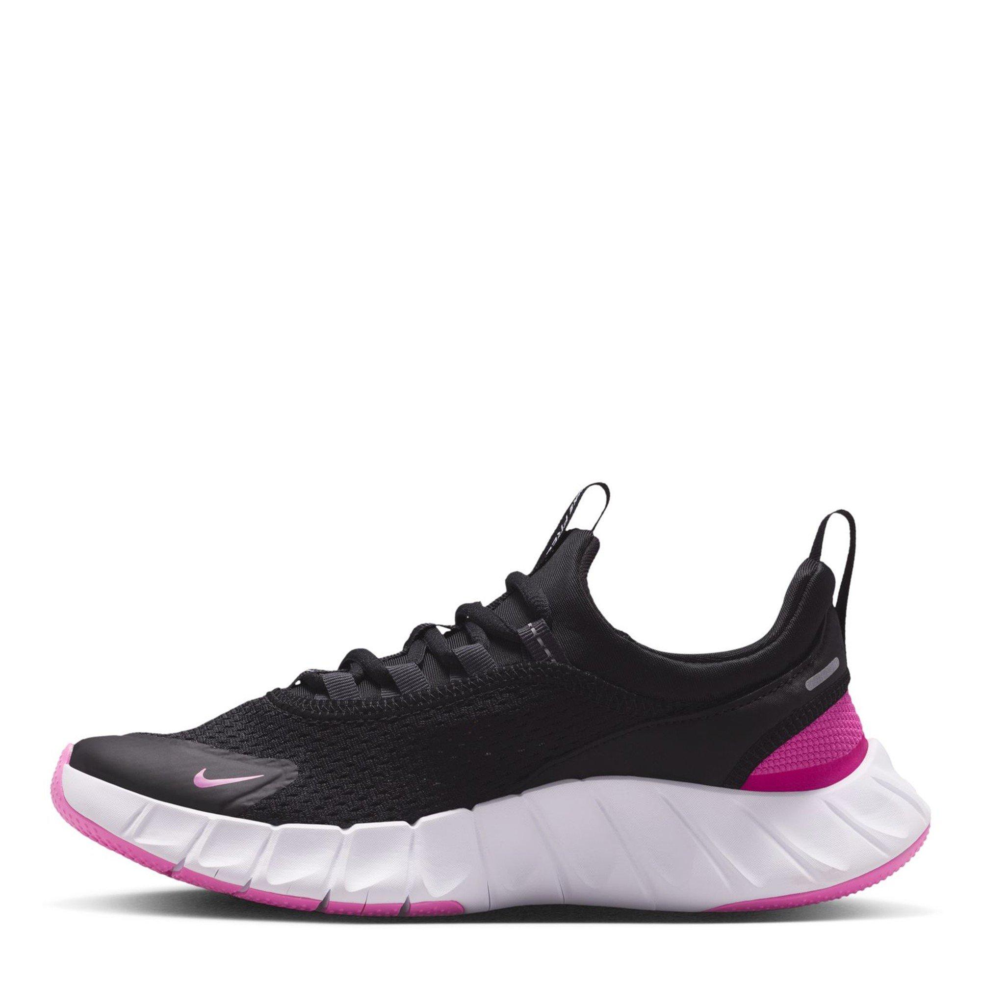 Schwarz/Rosa - Nike - Kids' Trainers - 2