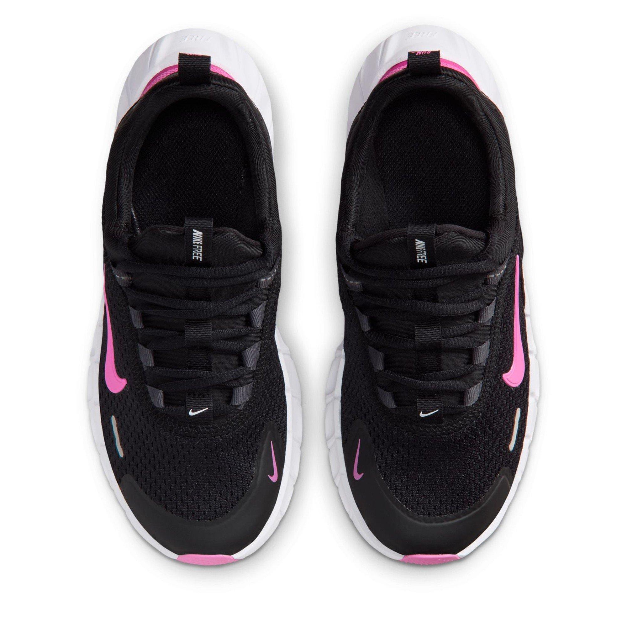 Schwarz/Rosa - Nike - Kids' Trainers - 5