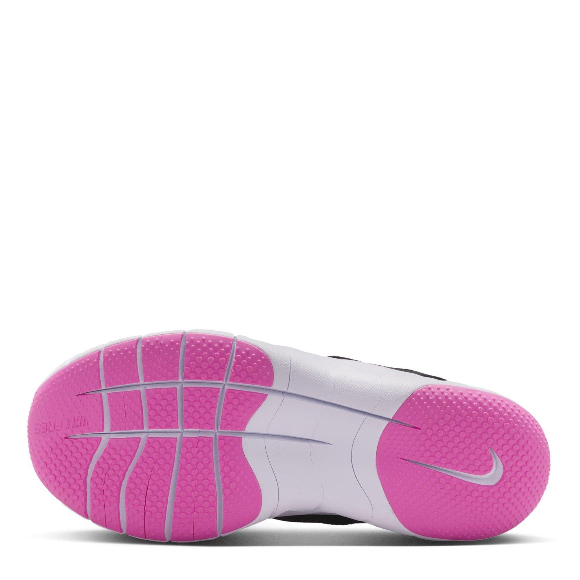 Schwarz/Rosa - Nike - Kids' Trainers - 6