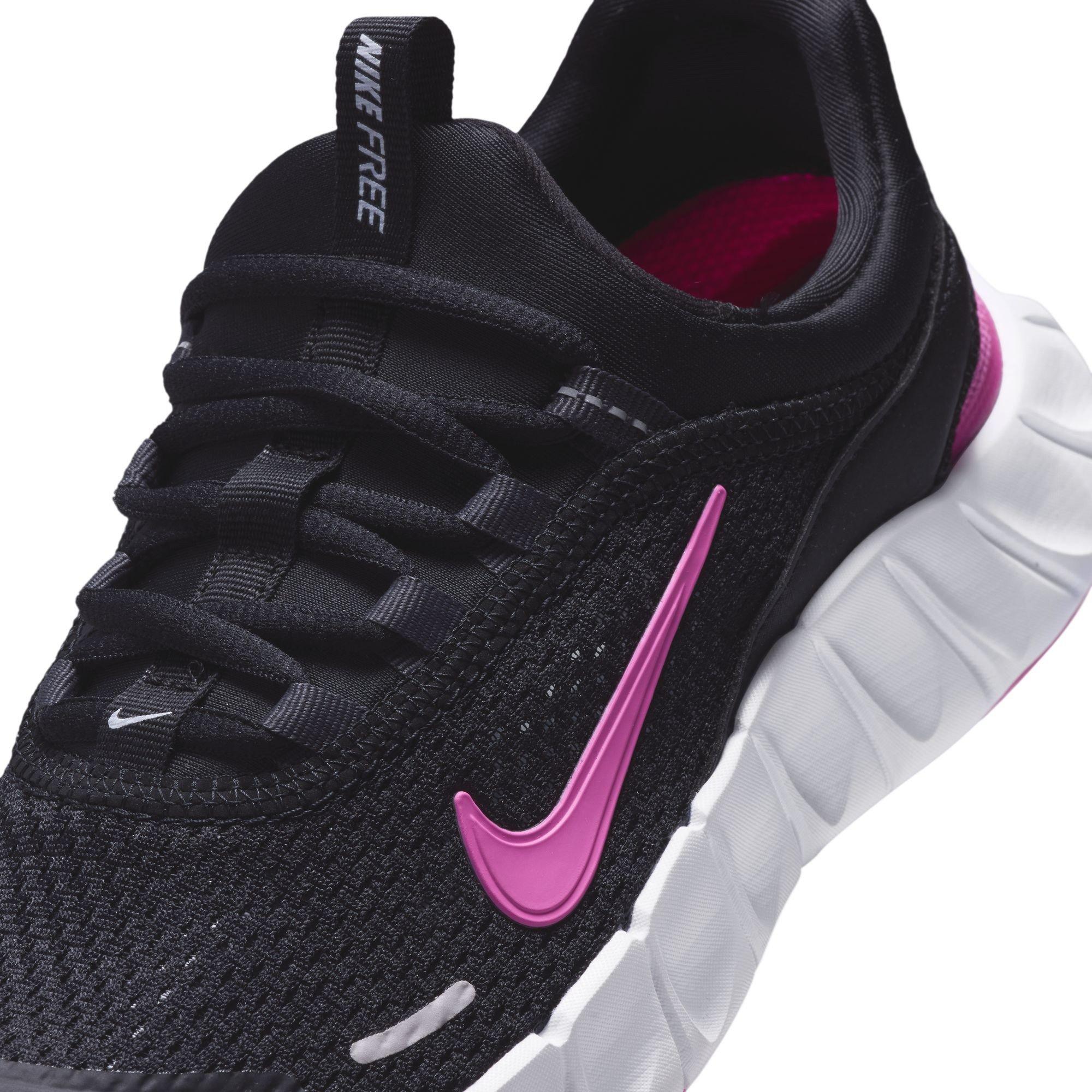 Schwarz/Rosa - Nike - Kids' Trainers - 7