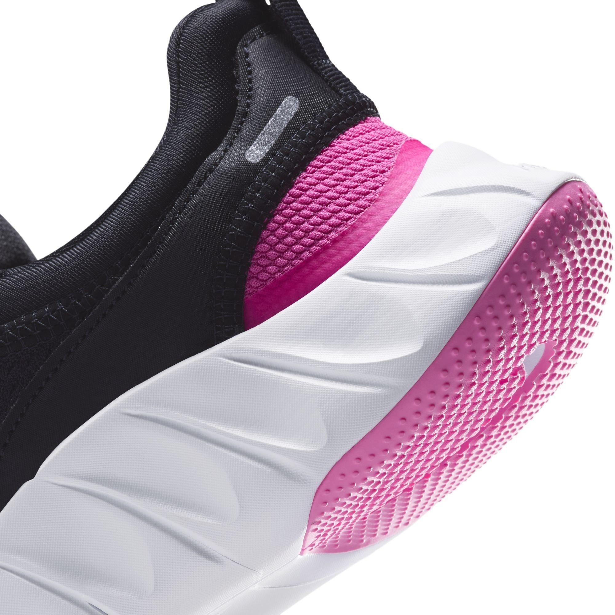 Schwarz/Rosa - Nike - Kids' Trainers - 8
