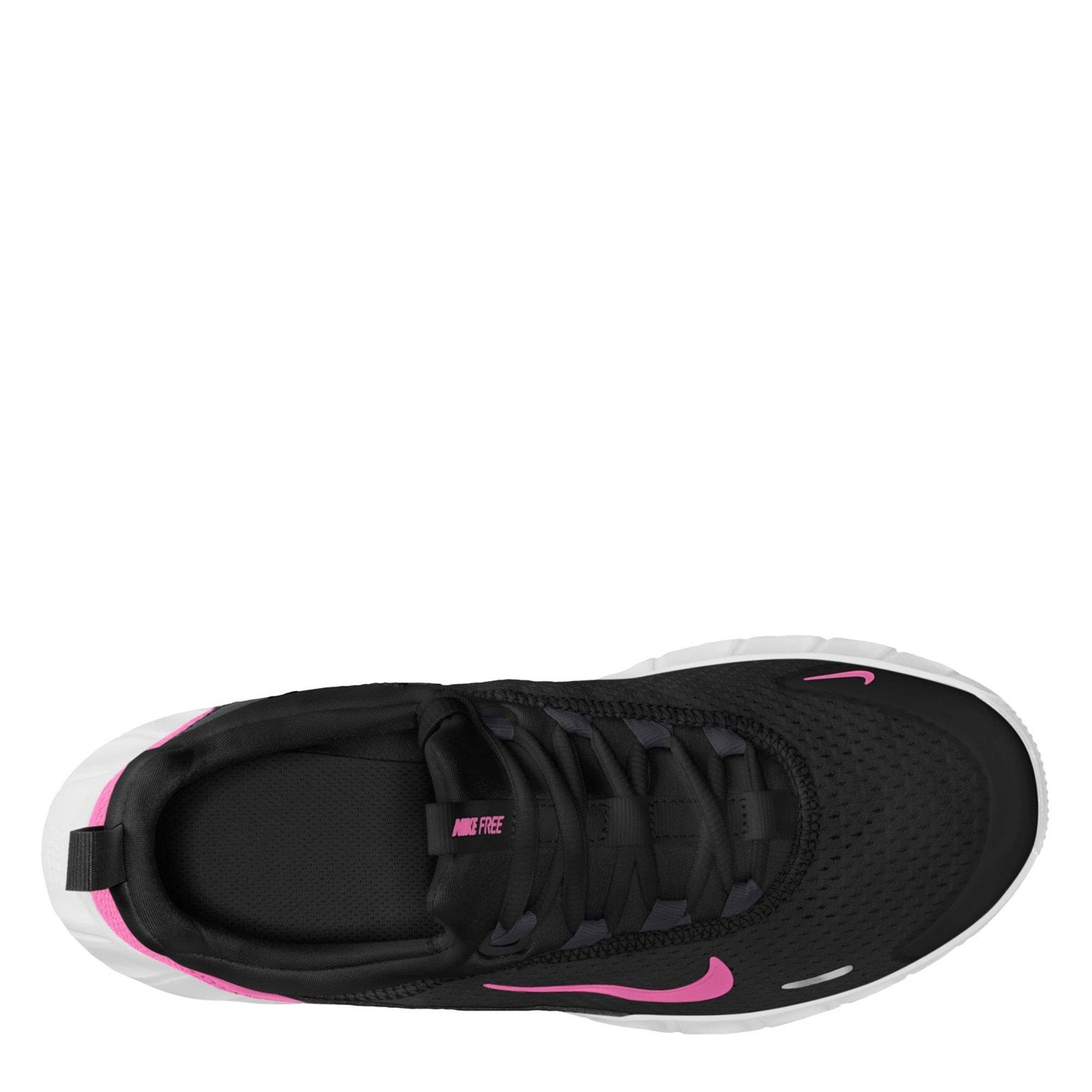 Schwarz/Rosa - Nike - Kids' Trainers - 9