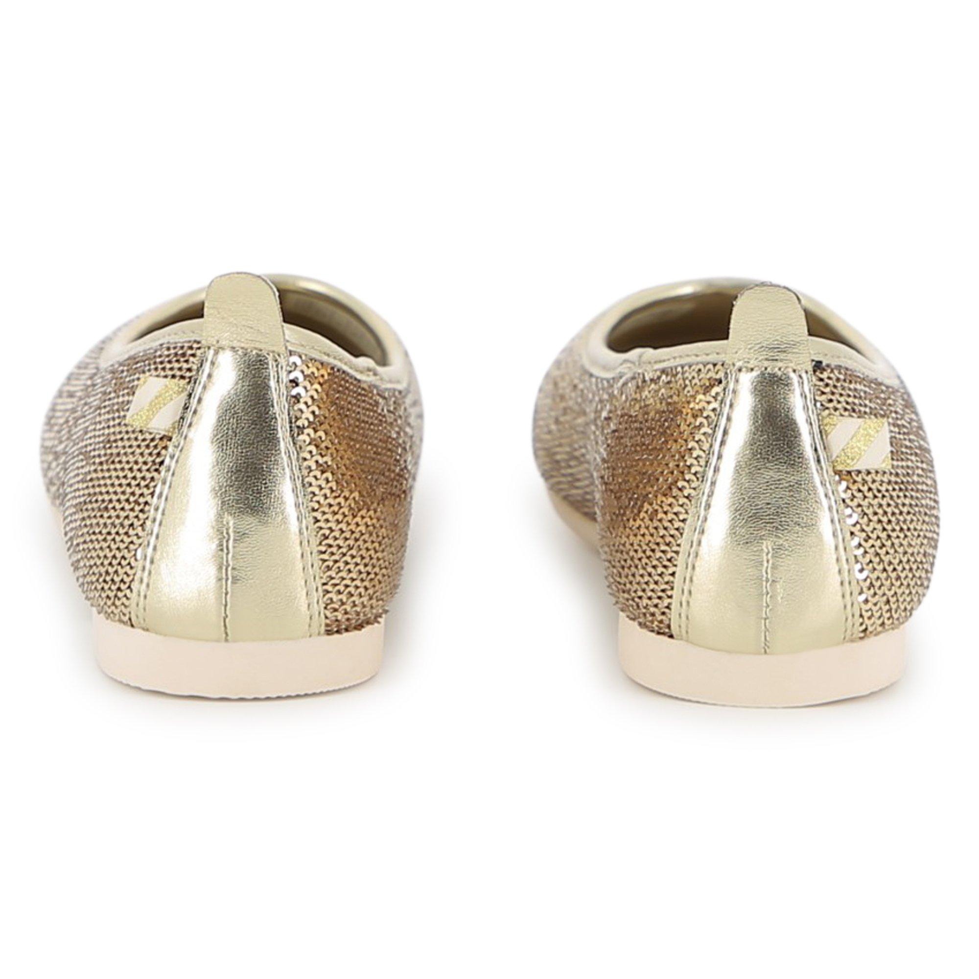 Gold Z98 - Billieblush - Kids' Ballet Pumps - 2