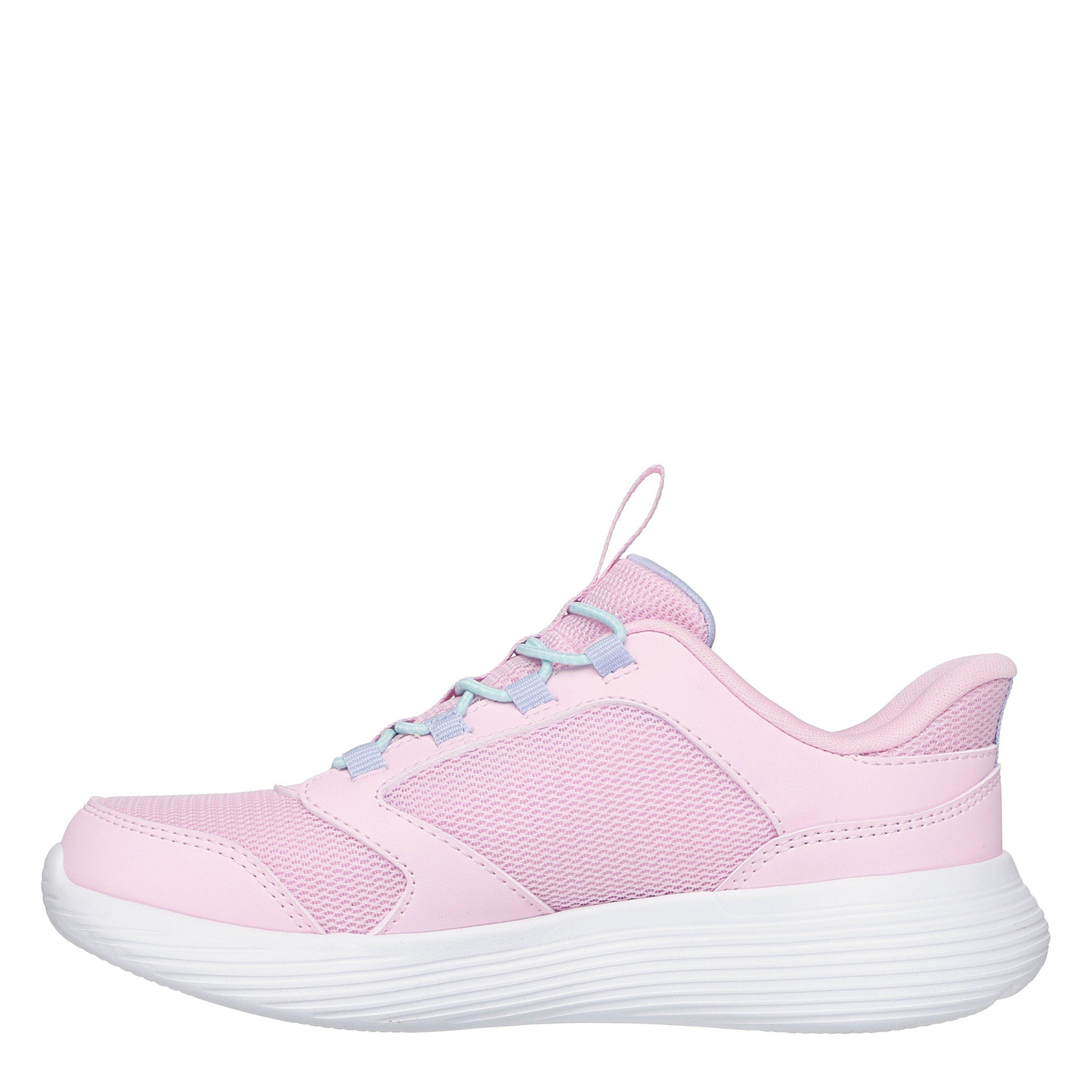 Light Pink - Skechers - Kids' Go Run Runners - 2
