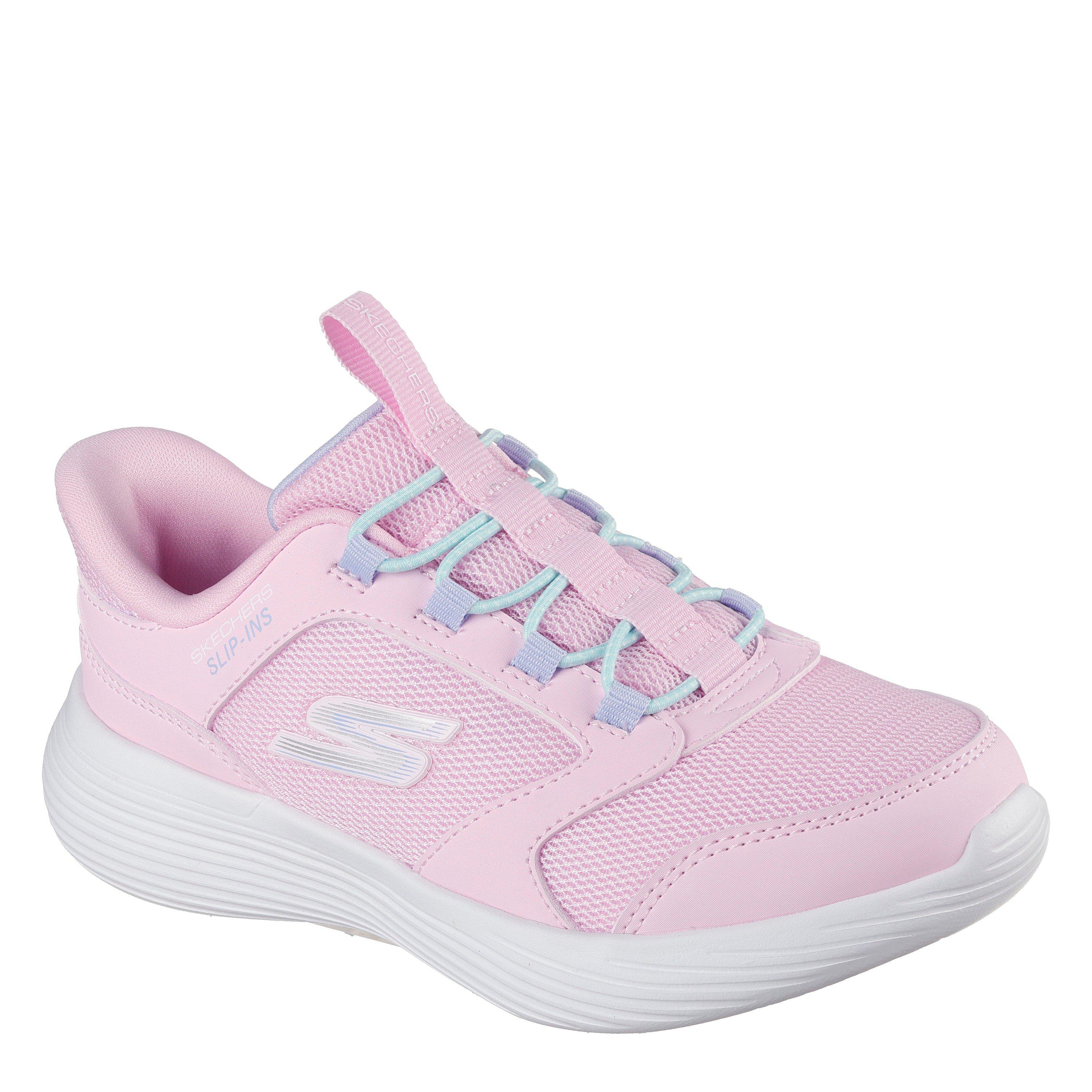 Light Pink - Skechers - Kids' Go Run Runners - 3